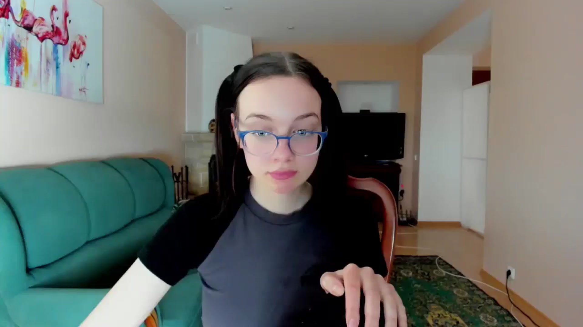 Gallery image thumbnail from Baby_Melania's myfreecams stream on, 05/06/2025, 19:08 image 4 of 20
