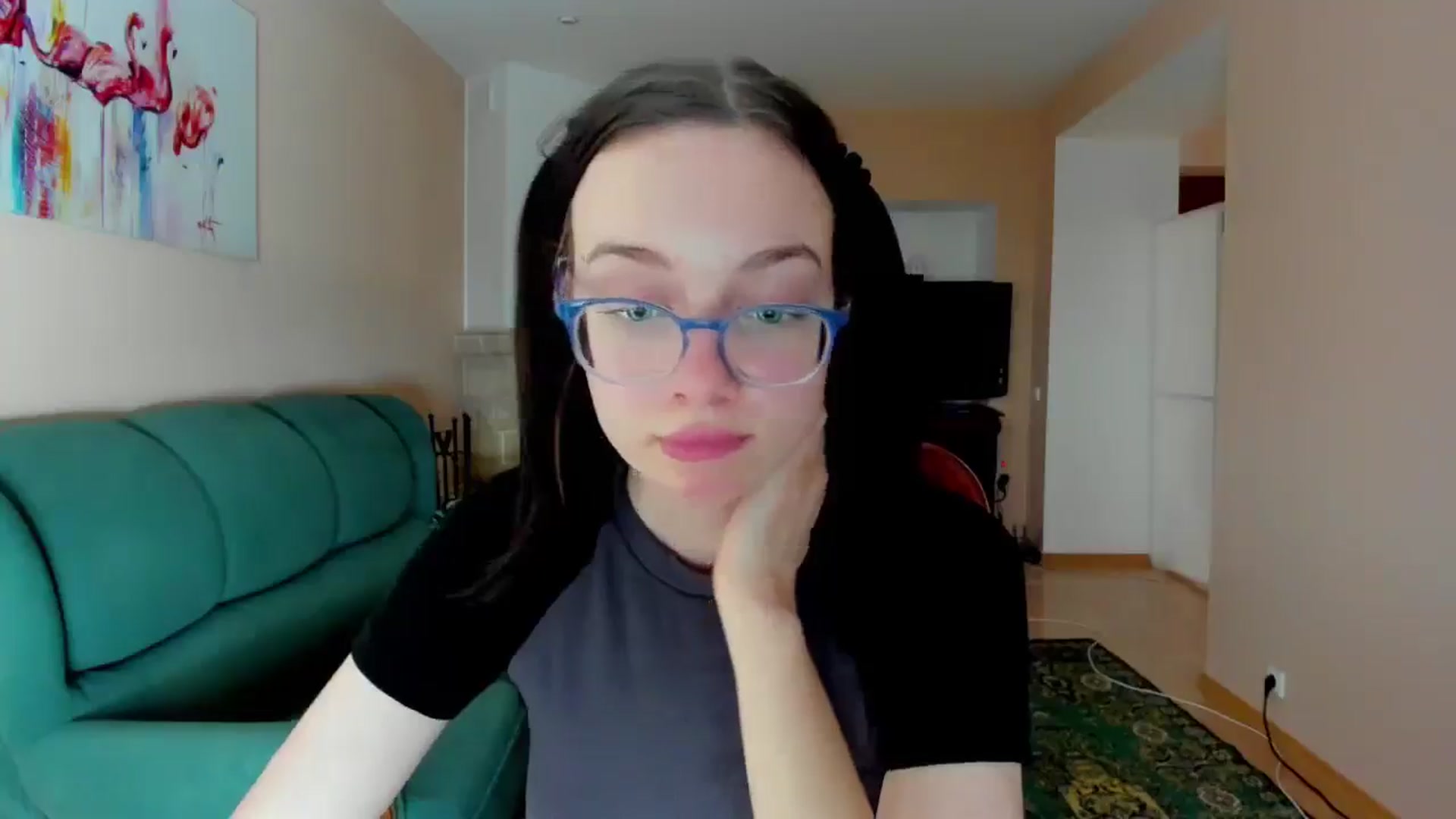 Gallery image thumbnail from Baby_Melania's myfreecams stream on, 05/06/2025, 19:08 image 9 of 20