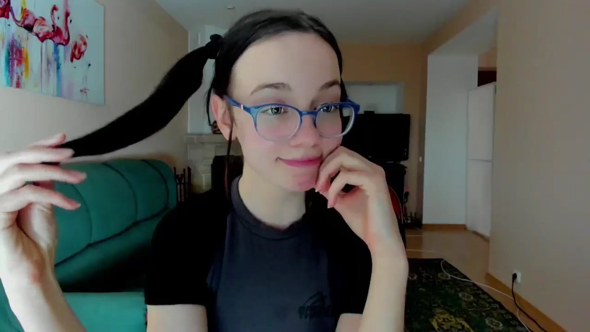 Gallery image thumbnail from Baby_Melania's myfreecams stream on, 05/06/2025, 19:08 image 6 of 20