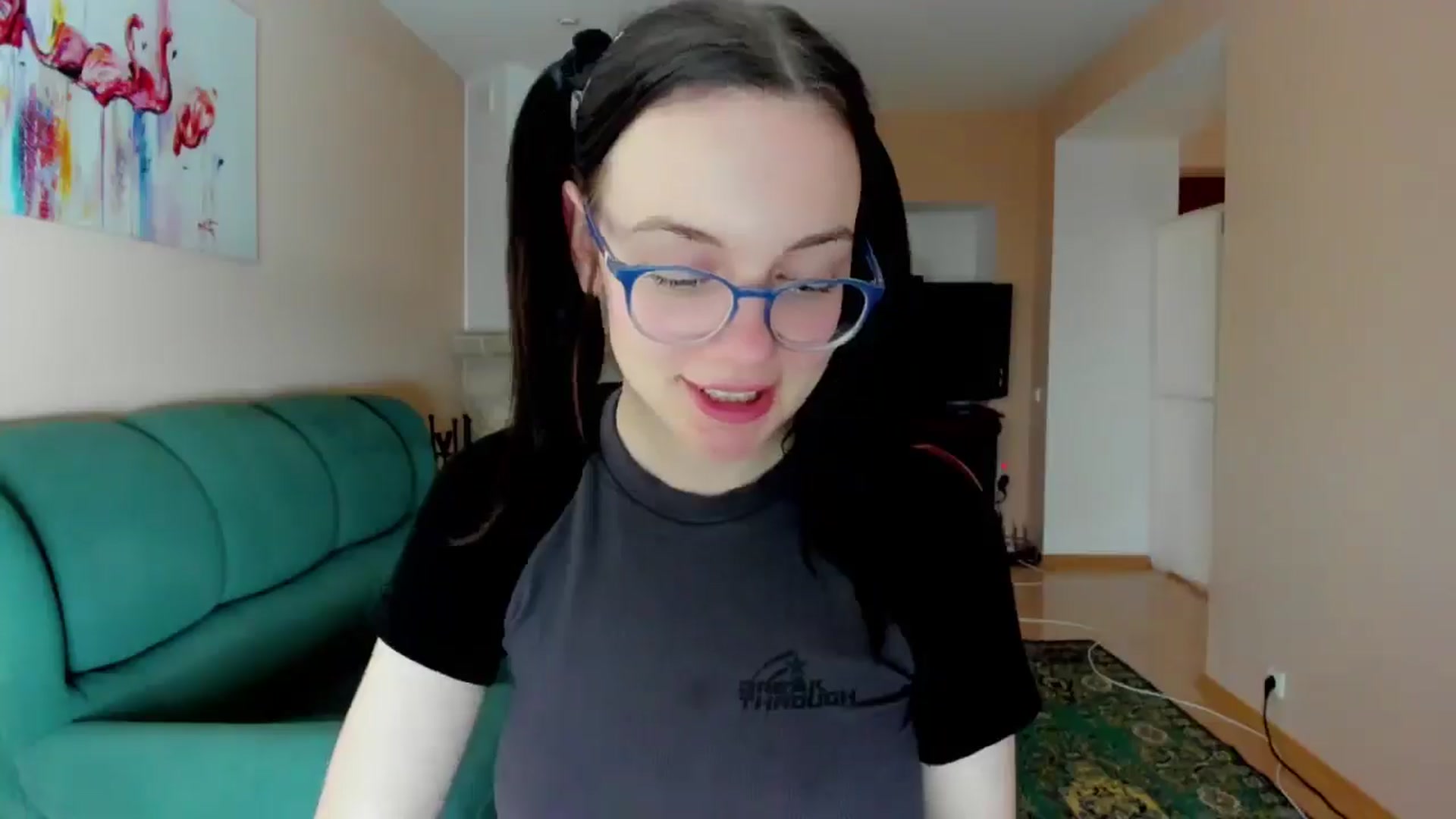 Gallery image thumbnail from Baby_Melania's myfreecams stream on, 05/06/2025, 19:08 image 10 of 20