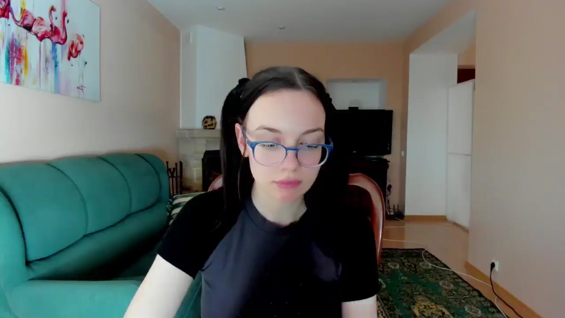 Gallery image thumbnail from Baby_Melania's myfreecams stream on, 05/06/2025, 19:08 image 13 of 20