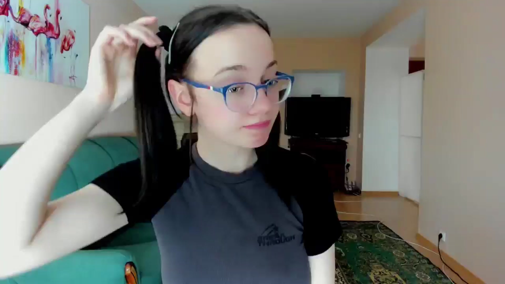 Gallery image thumbnail from Baby_Melania's myfreecams stream on, 05/06/2025, 19:08 image 1 of 20