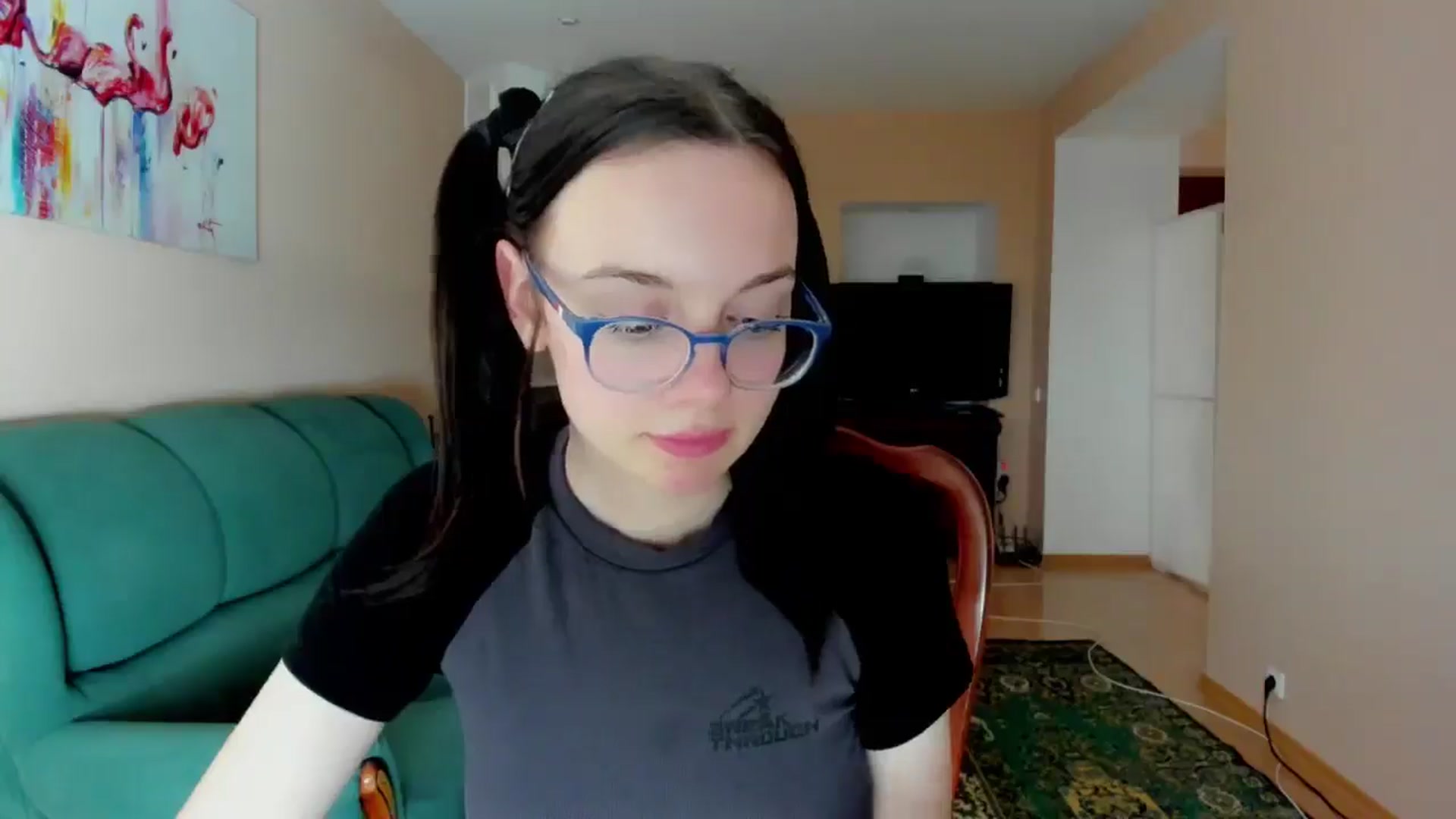 Gallery image thumbnail from Baby_Melania's myfreecams stream on, 05/06/2025, 19:08 image 7 of 20