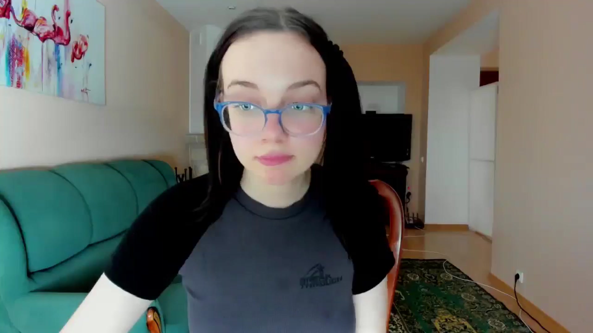 Gallery image thumbnail from Baby_Melania's myfreecams stream on, 05/06/2025, 19:08 image 3 of 20