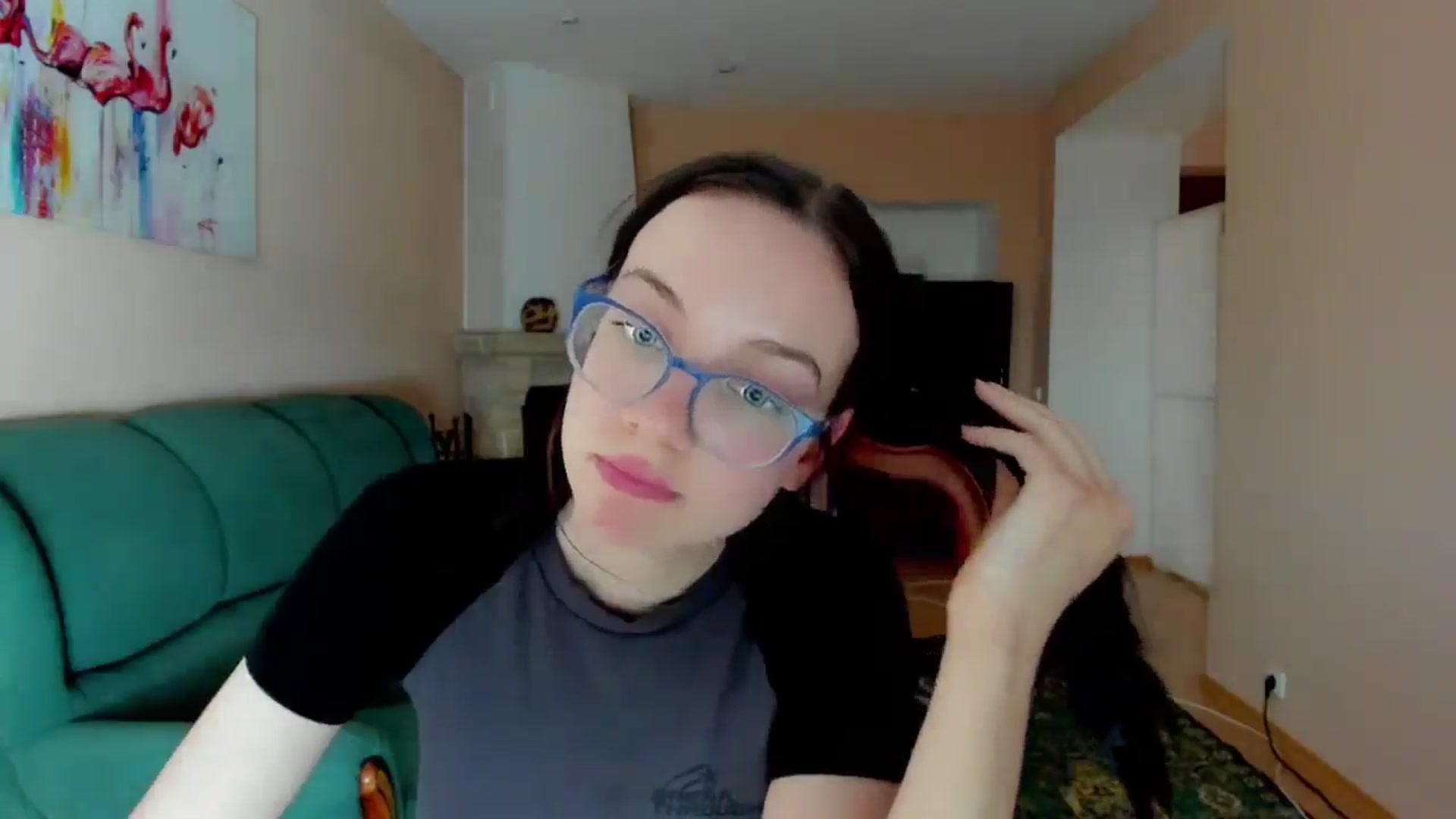 Gallery image thumbnail from Baby_Melania's myfreecams stream on, 05/06/2025, 19:08 image 20 of 20