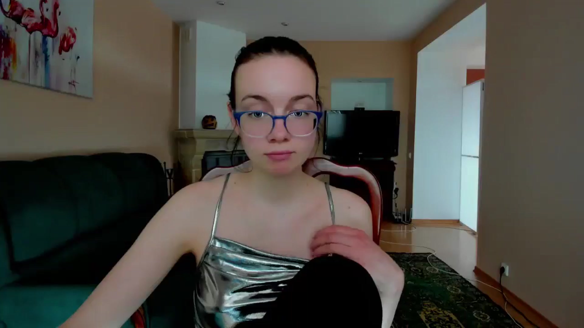 Gallery image thumbnail from Baby_Melania's myfreecams stream on, 05/07/2025, 15:39 image 19 of 20