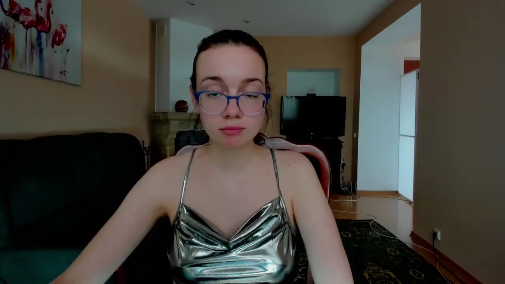 Gallery image thumbnail from Baby_Melania's myfreecams stream on, 05/07/2025, 15:39 image 15 of 20