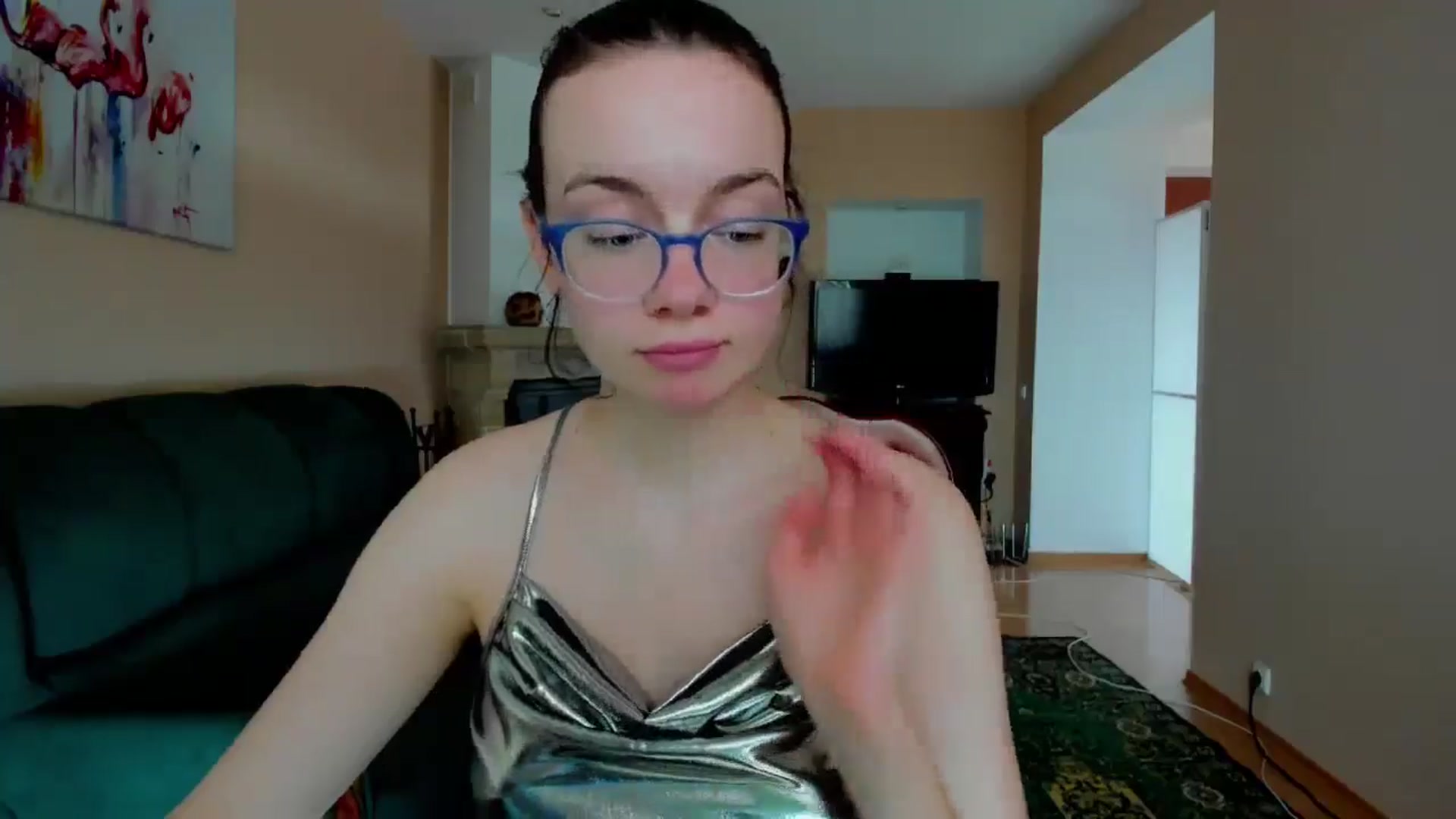 Gallery image thumbnail from Baby_Melania's myfreecams stream on, 05/07/2025, 15:39 image 10 of 20