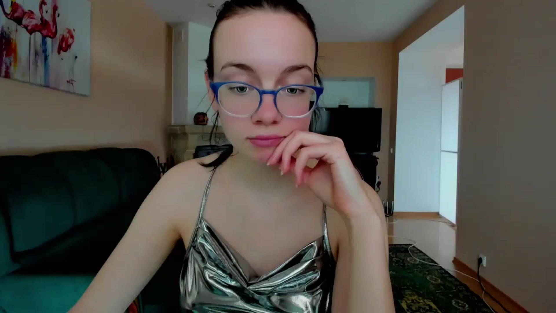 Gallery image thumbnail from Baby_Melania's myfreecams stream on, 05/07/2025, 15:39 image 7 of 20
