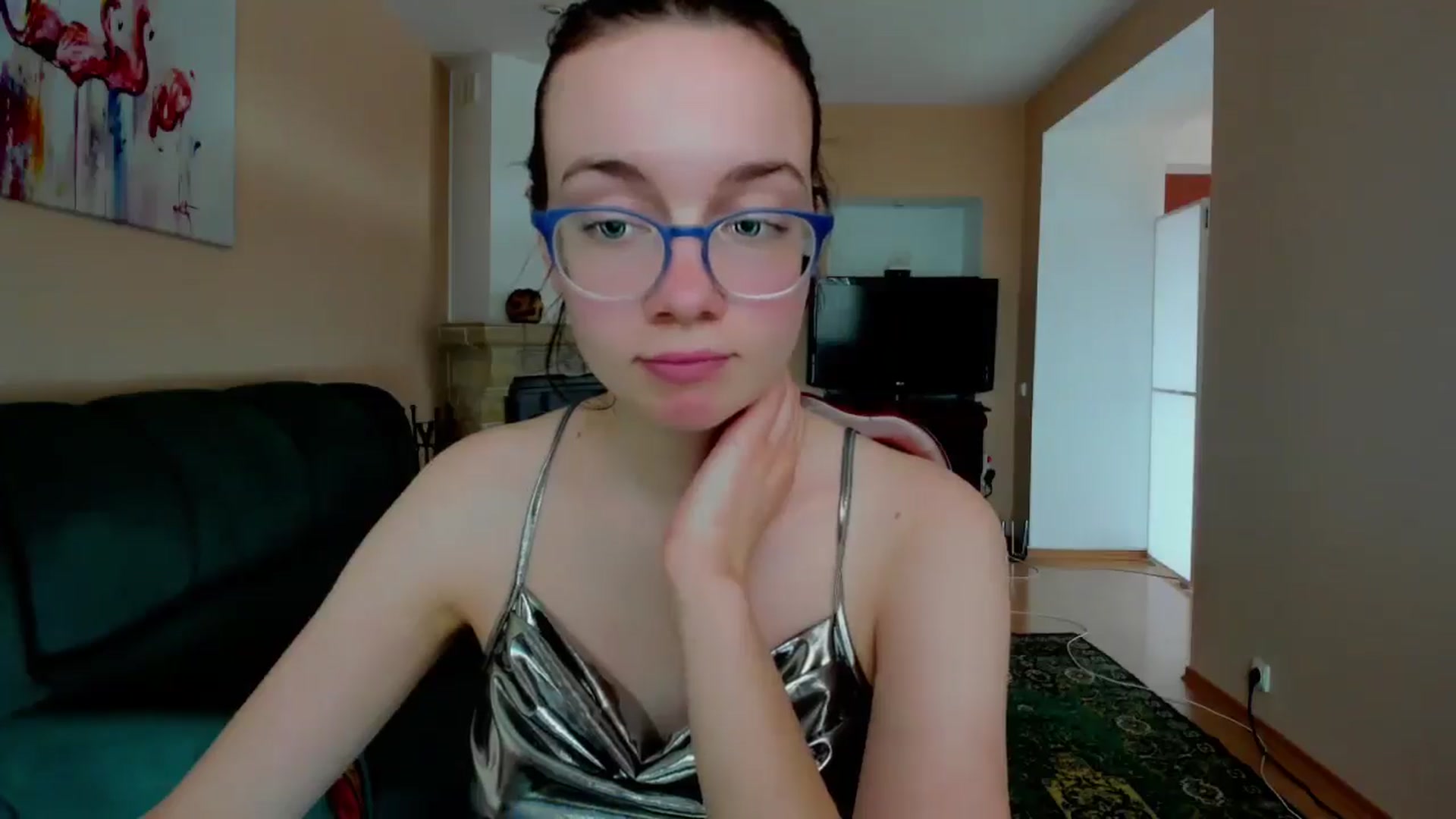 Gallery image thumbnail from Baby_Melania's myfreecams stream on, 05/07/2025, 15:39 image 12 of 20