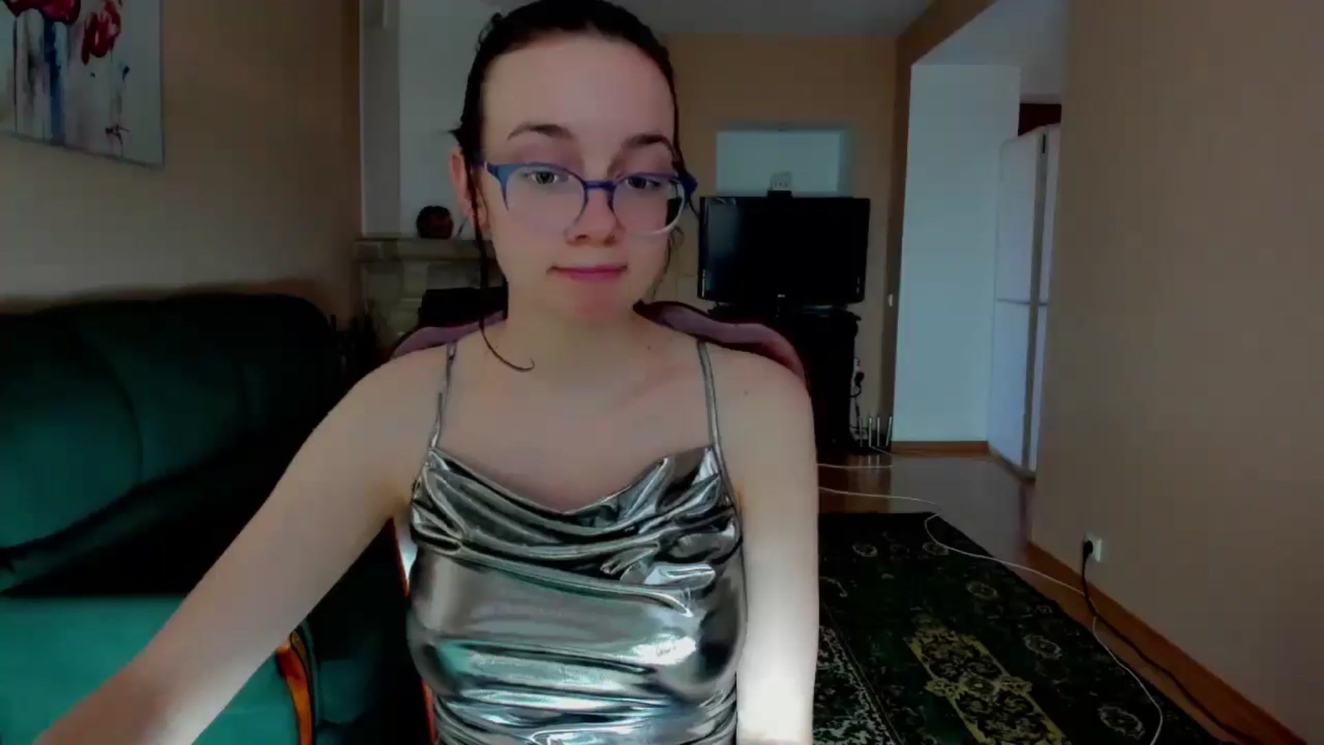 Gallery image thumbnail from Baby_Melania's myfreecams stream on, 05/07/2025, 16:23 image 14 of 20
