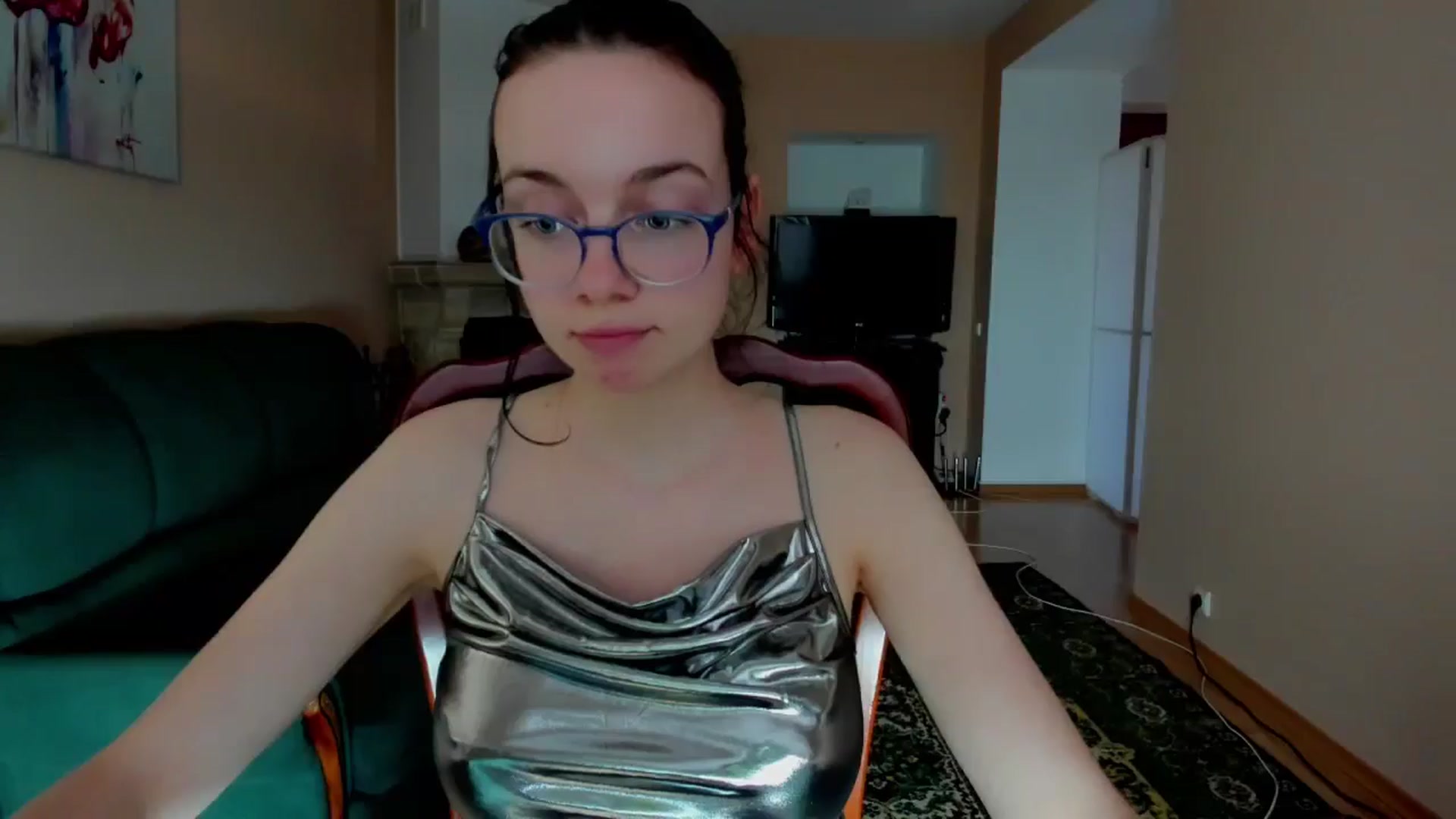 Gallery image thumbnail from Baby_Melania's myfreecams stream on, 05/07/2025, 16:23 image 19 of 20
