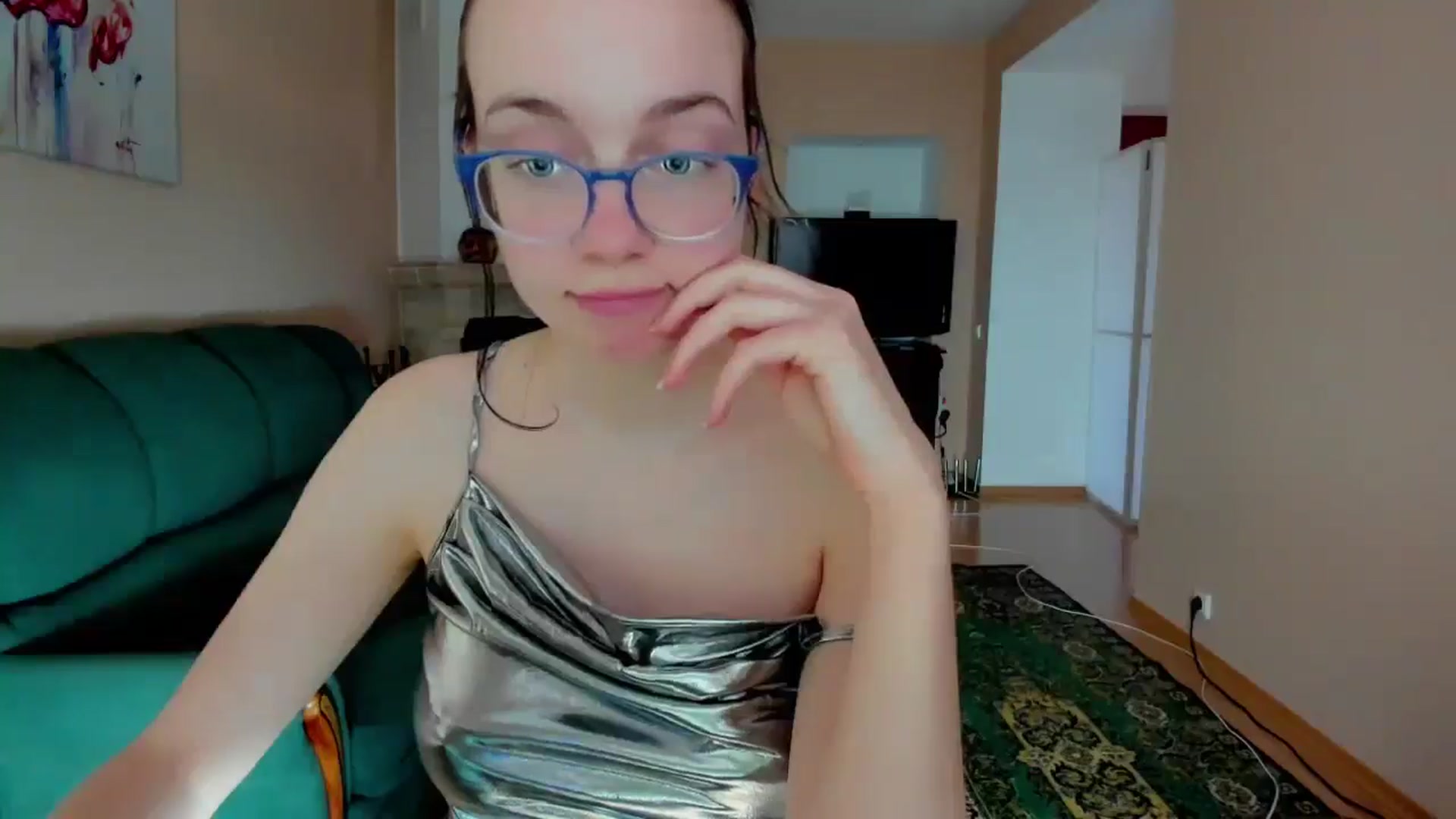 Gallery image thumbnail from Baby_Melania's myfreecams stream on, 05/07/2025, 16:23 image 8 of 20