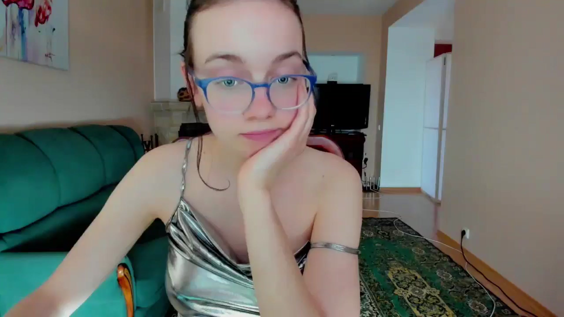 Gallery image thumbnail from Baby_Melania's myfreecams stream on, 05/07/2025, 16:23 image 11 of 20