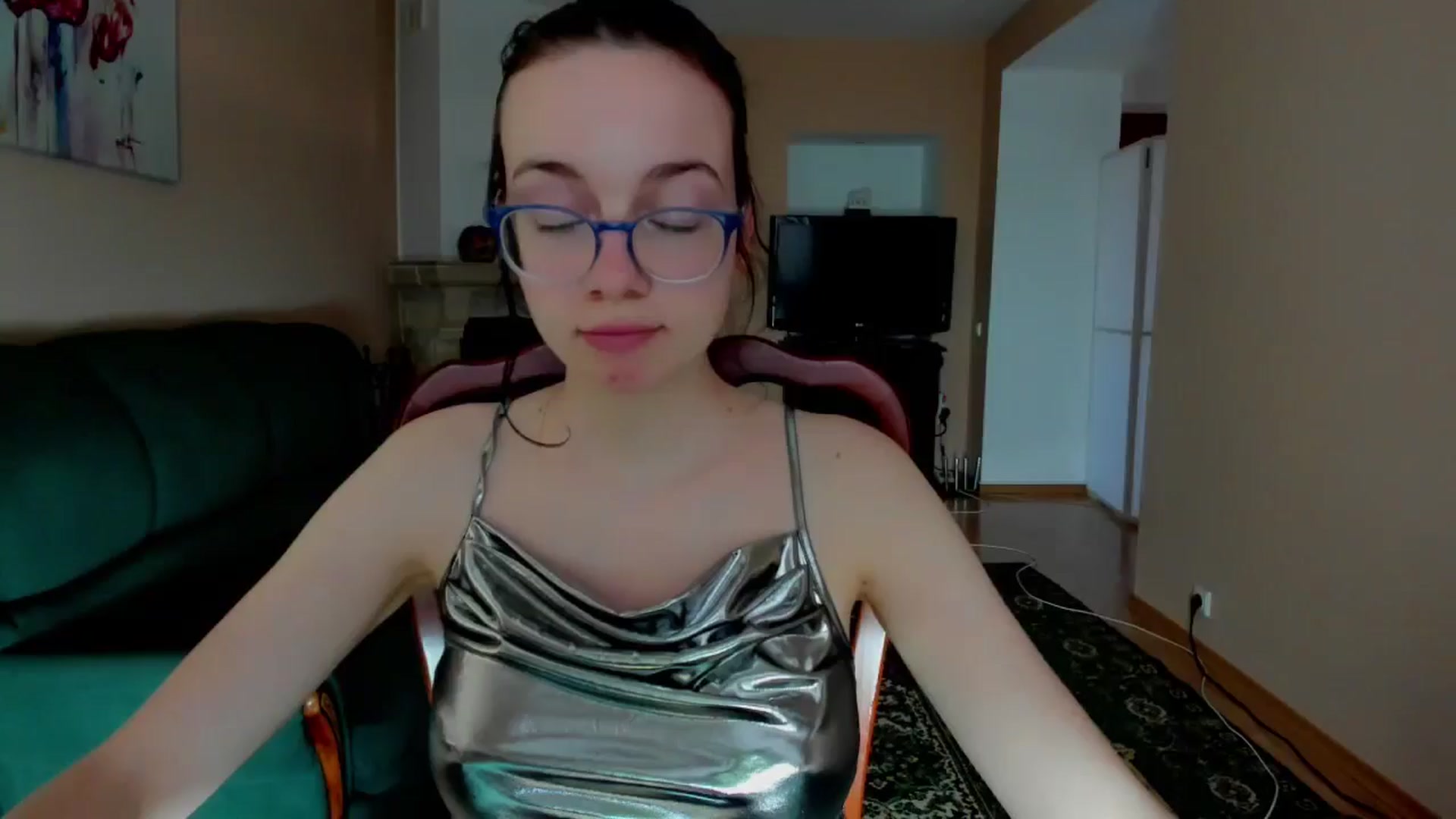Gallery image thumbnail from Baby_Melania's myfreecams stream on, 05/07/2025, 16:23 image 20 of 20