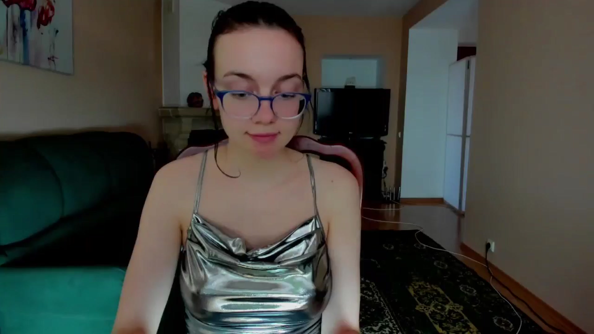 Gallery image thumbnail from Baby_Melania's myfreecams stream on, 05/07/2025, 16:23 image 1 of 20