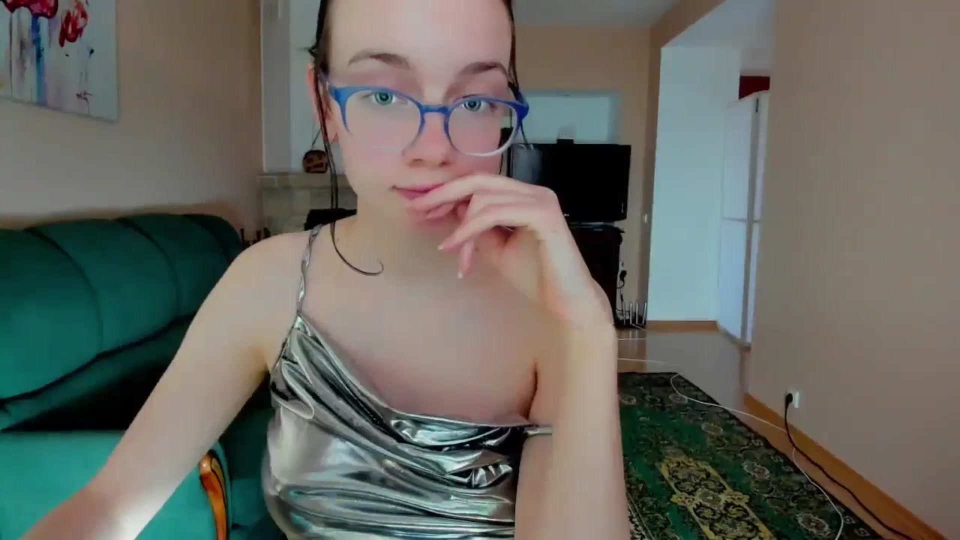 Gallery image thumbnail from Baby_Melania's myfreecams stream on, 05/07/2025, 16:23 image 6 of 20