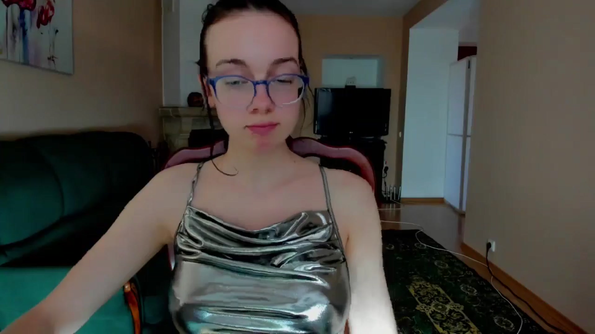 Gallery image thumbnail from Baby_Melania's myfreecams stream on, 05/07/2025, 16:23 image 17 of 20