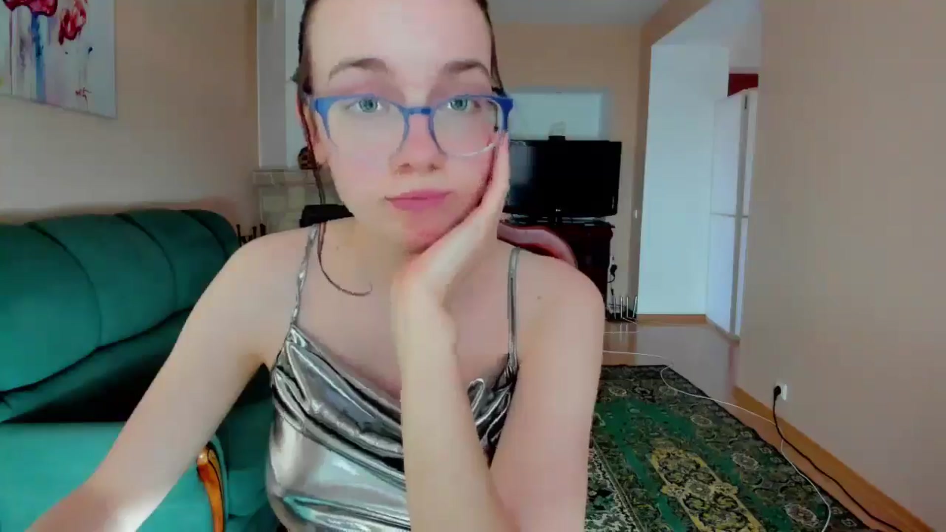 Gallery image thumbnail from Baby_Melania's myfreecams stream on, 05/07/2025, 16:23 image 13 of 20