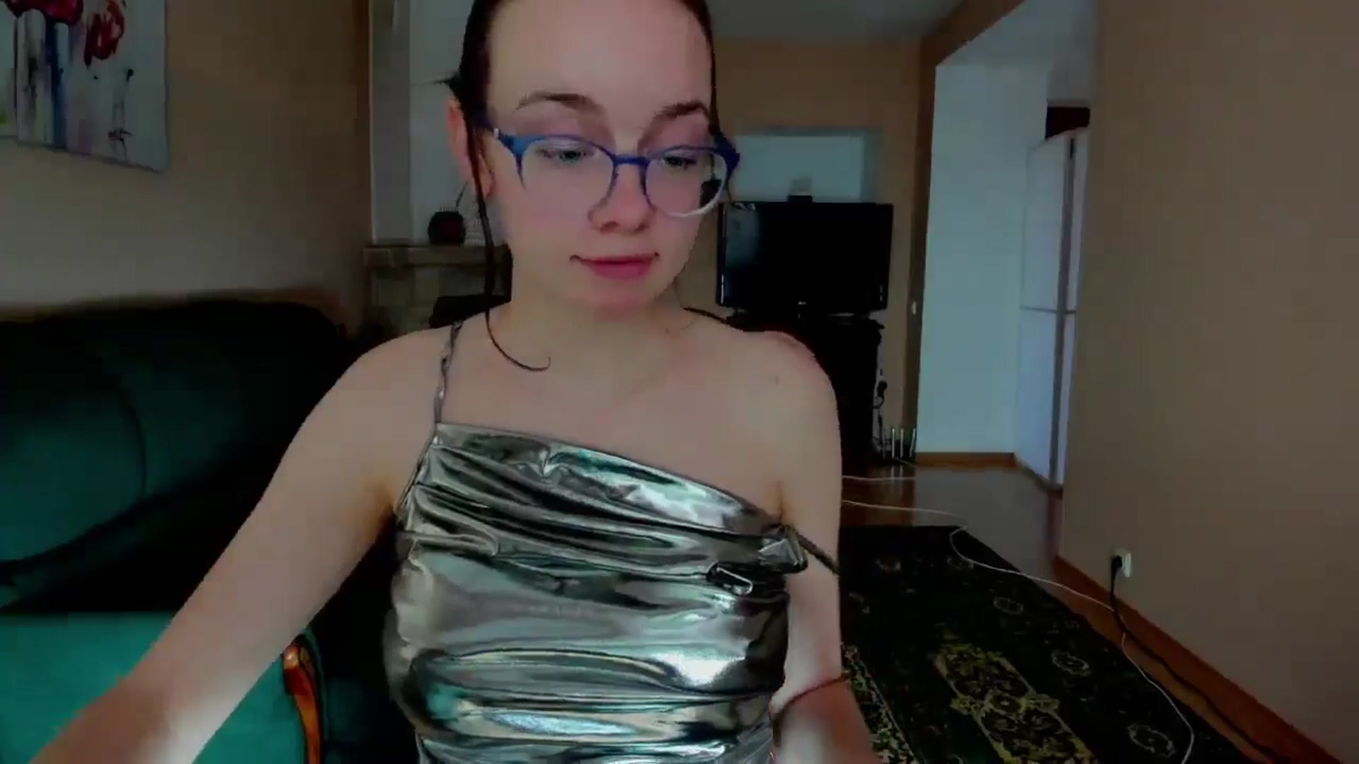 Gallery image thumbnail from Baby_Melania's myfreecams stream on, 05/07/2025, 16:23 image 5 of 20