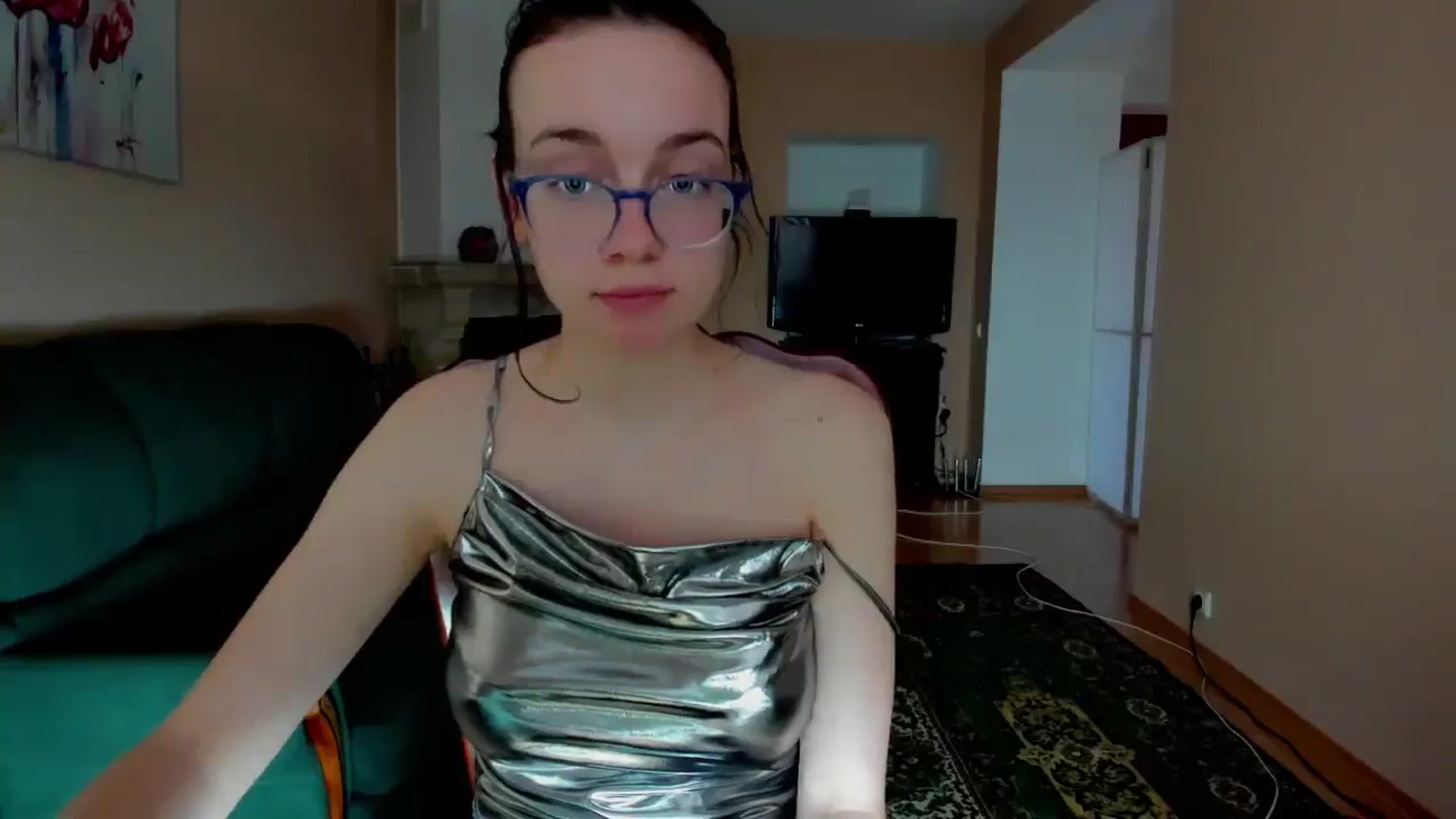 Gallery image thumbnail from Baby_Melania's myfreecams stream on, 05/07/2025, 16:23 image 9 of 20