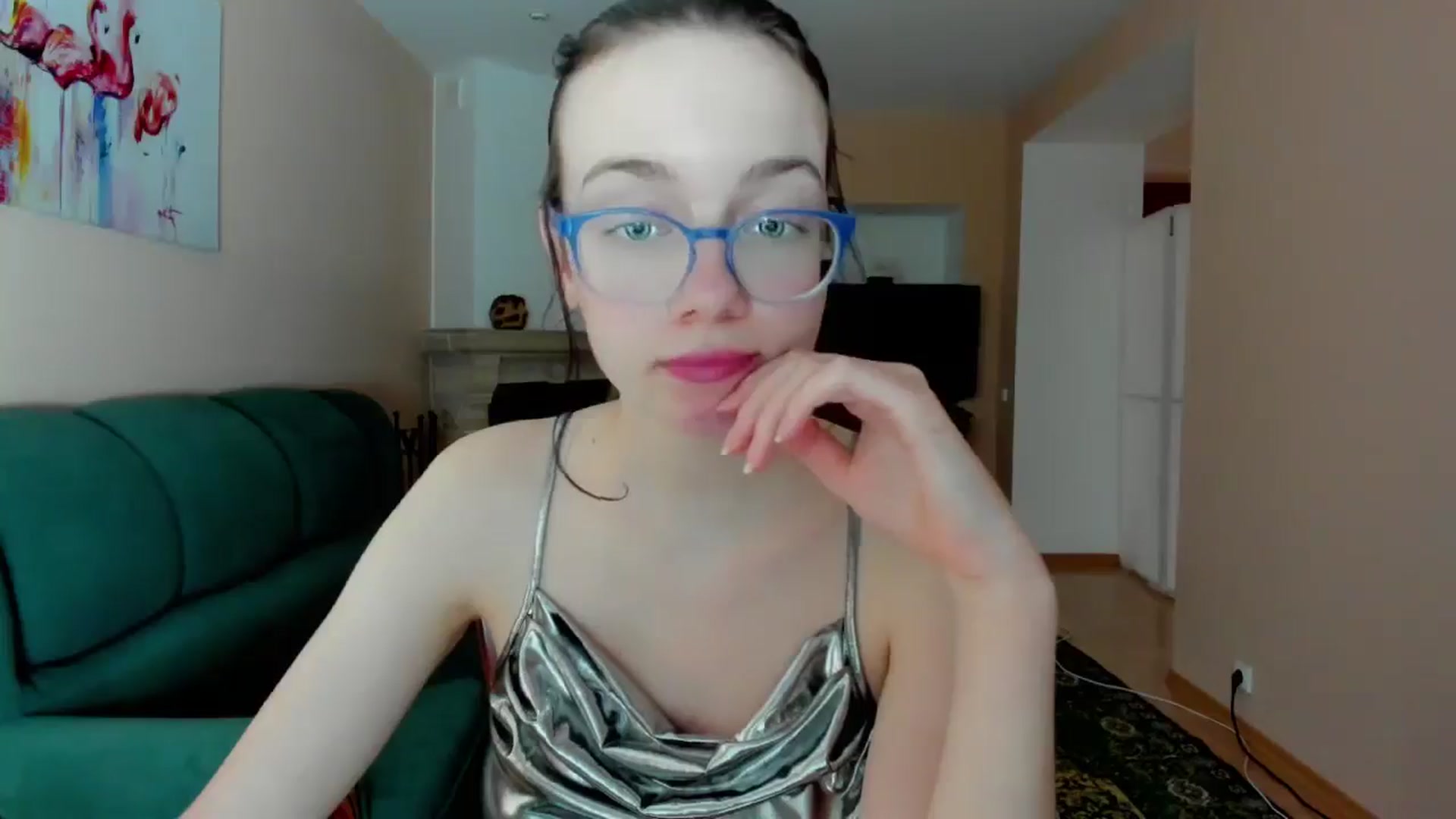 Gallery image thumbnail from Baby_Melania's myfreecams stream on, 05/07/2025, 18:14 image 17 of 20