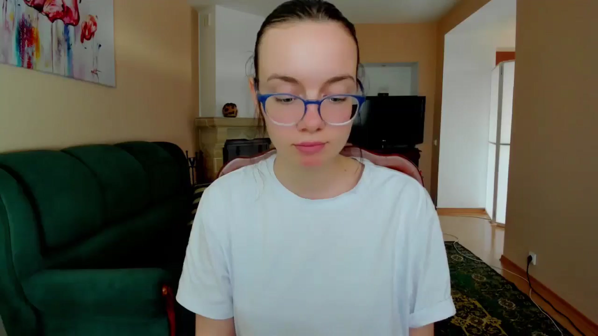 Gallery image thumbnail from Baby_Melania's myfreecams stream on, 05/08/2025, 15:15 image 17 of 20
