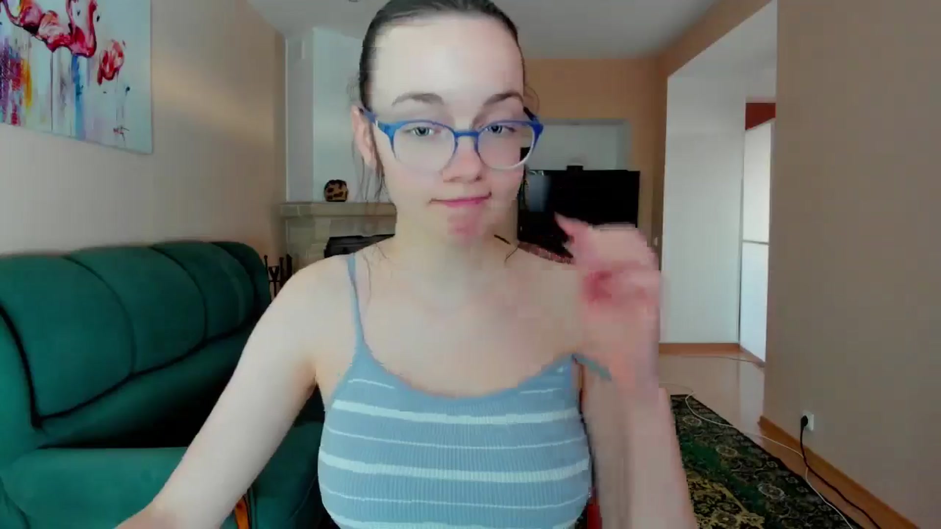 Gallery image thumbnail from Baby_Melania's myfreecams stream on, 05/08/2025, 16:24 image 16 of 20