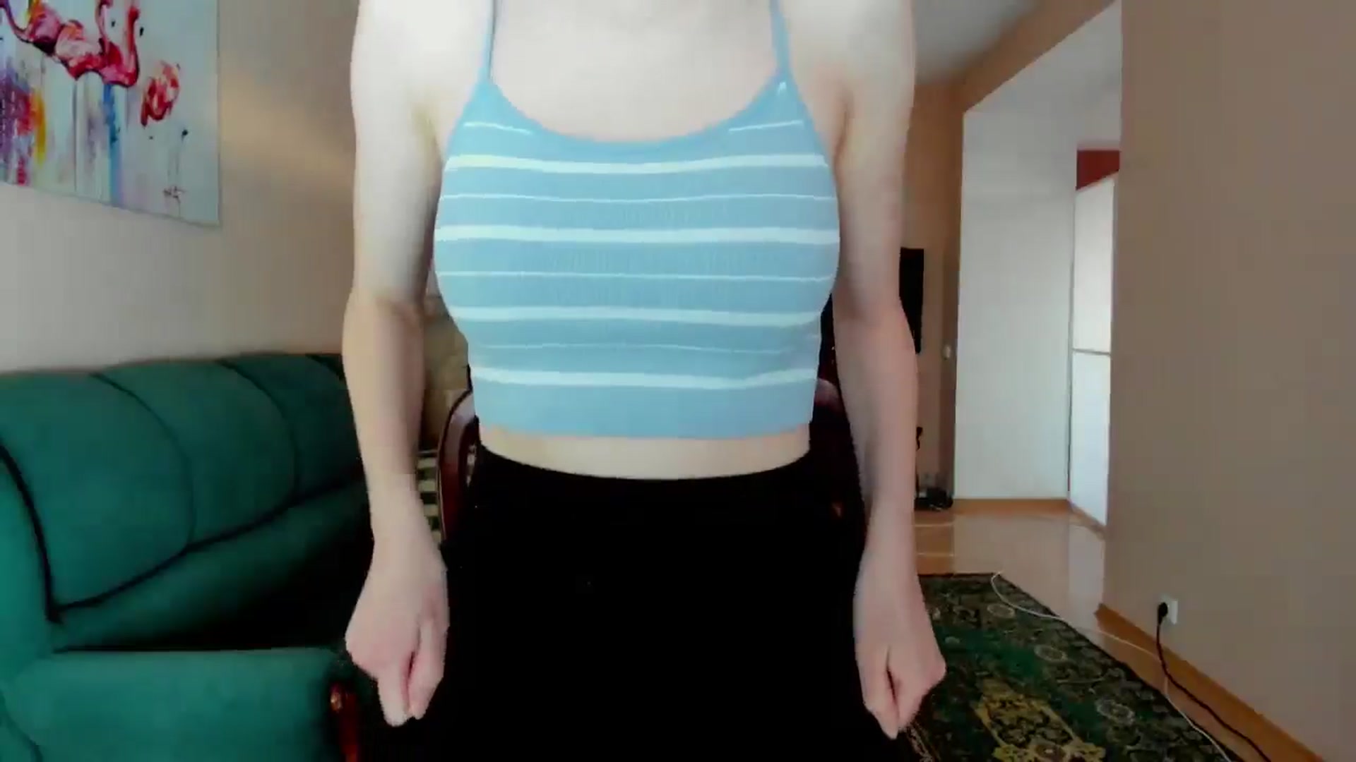 Gallery image thumbnail from Baby_Melania's myfreecams stream on, 05/08/2025, 16:24 image 11 of 20