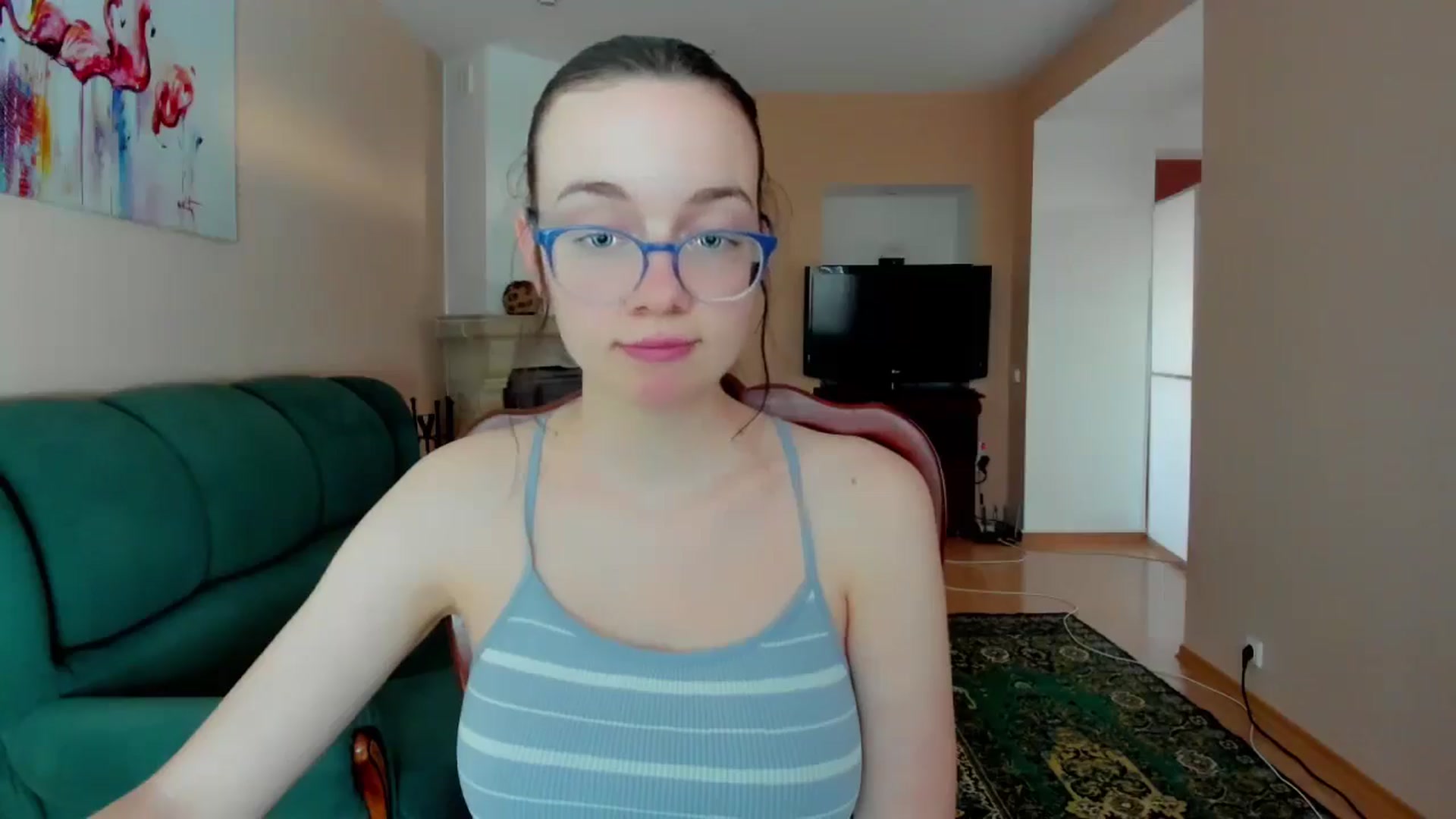 Gallery image thumbnail from Baby_Melania's myfreecams stream on, 05/08/2025, 16:24 image 6 of 20