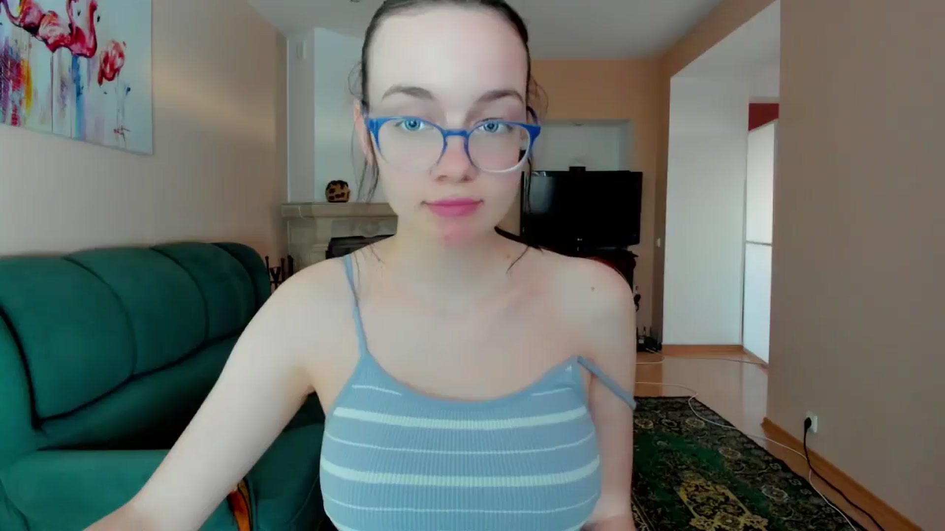 Gallery image thumbnail from Baby_Melania's myfreecams stream on, 05/08/2025, 16:24 image 15 of 20
