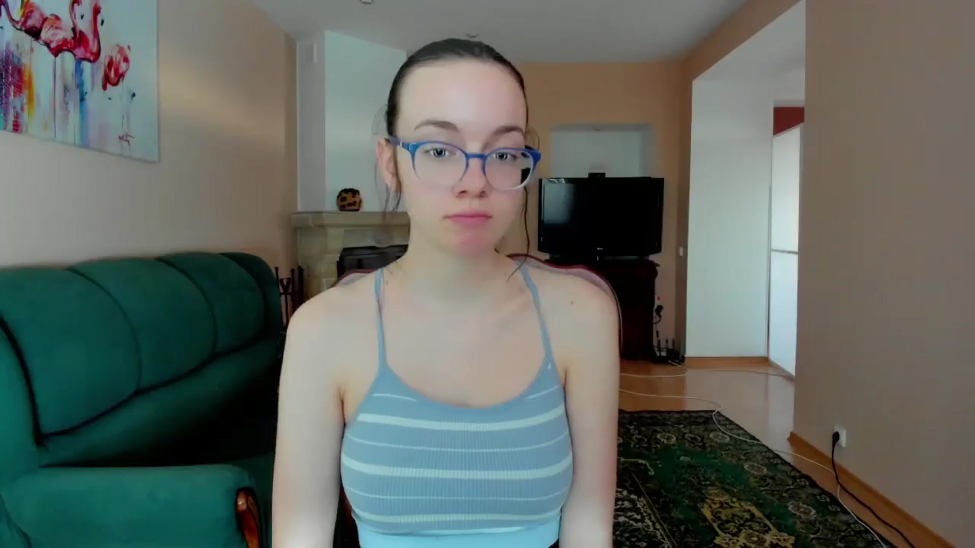 Gallery image thumbnail from Baby_Melania's myfreecams stream on, 05/08/2025, 16:24 image 2 of 20