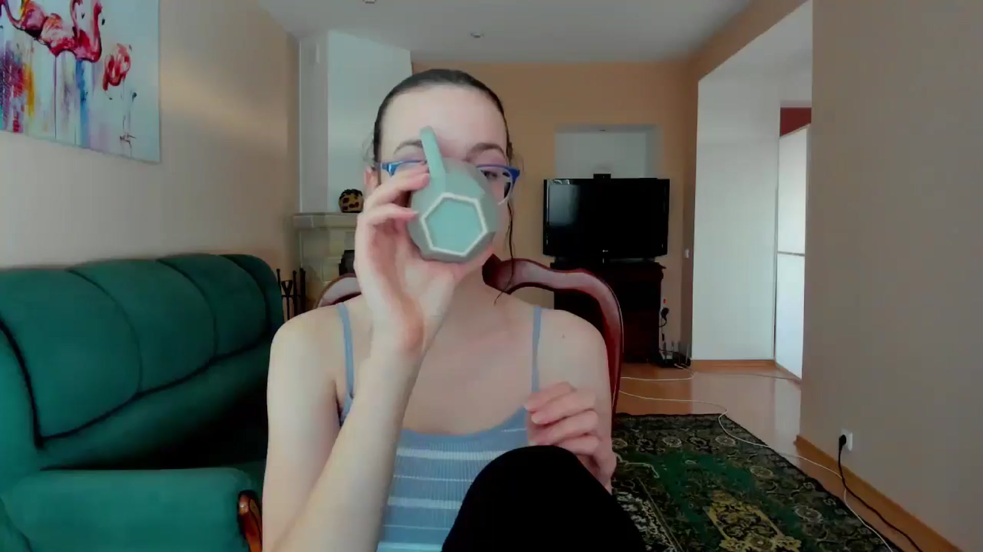 Gallery image thumbnail from Baby_Melania's myfreecams stream on, 05/08/2025, 16:24 image 9 of 20