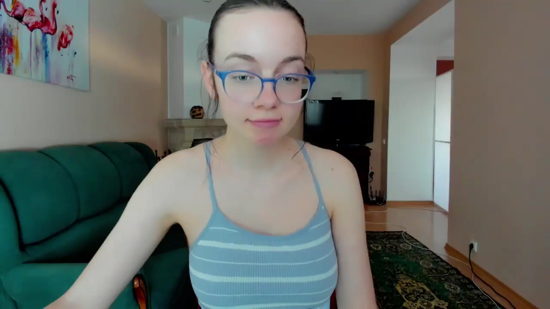 Gallery image thumbnail from Baby_Melania's myfreecams stream on, 05/08/2025, 16:24 image 4 of 20
