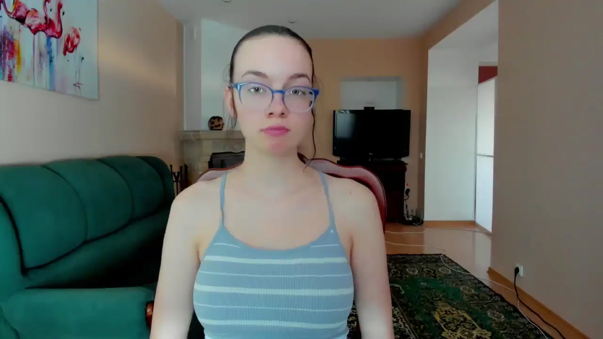Gallery image thumbnail from Baby_Melania's myfreecams stream on, 05/08/2025, 16:24 image 7 of 20