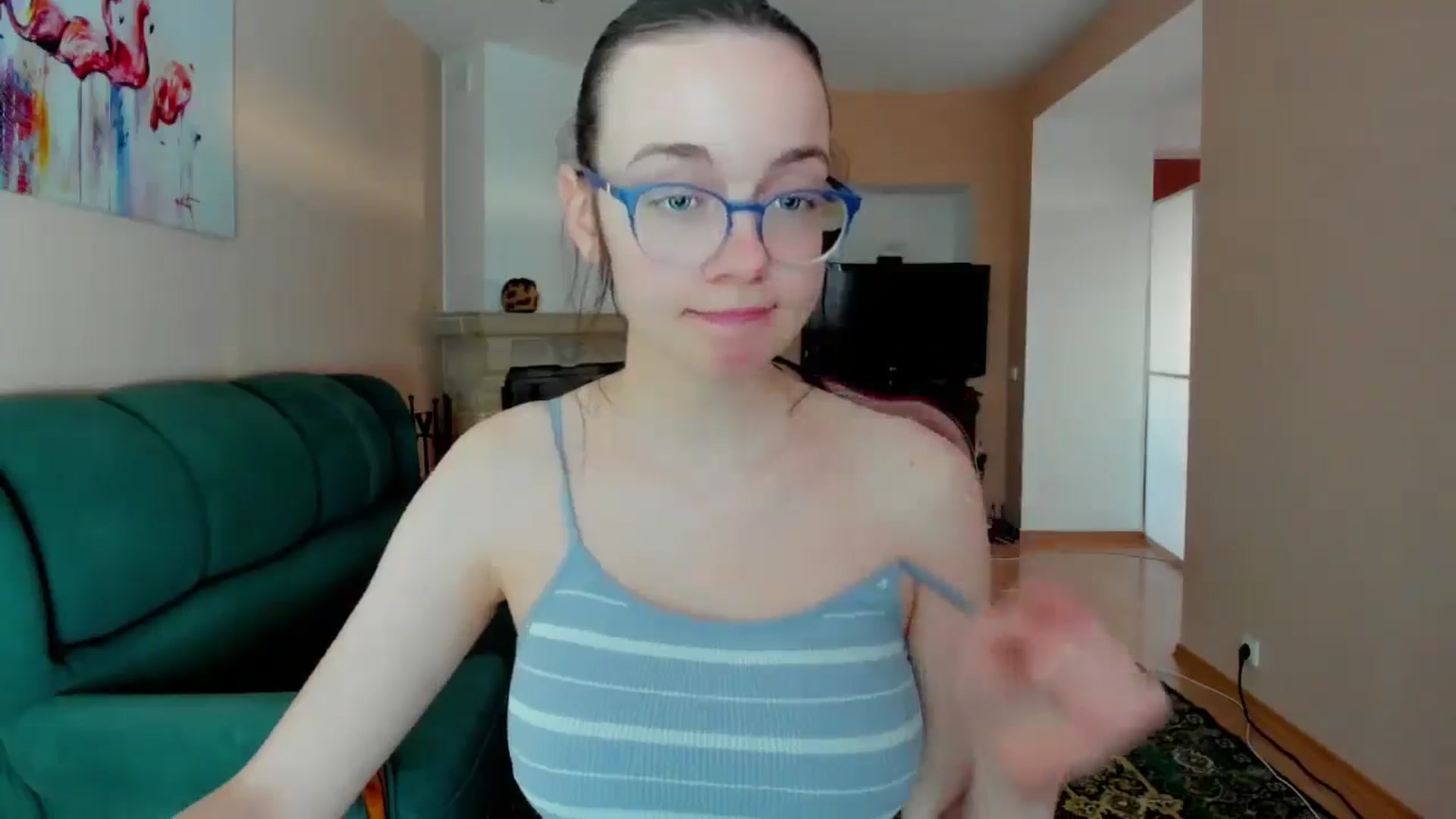 Gallery image thumbnail from Baby_Melania's myfreecams stream on, 05/08/2025, 16:24 image 18 of 20