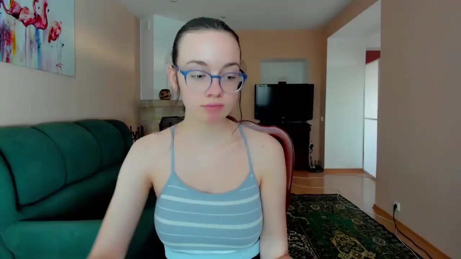 Gallery image thumbnail from Baby_Melania's myfreecams stream on, 05/08/2025, 16:24 image 1 of 20