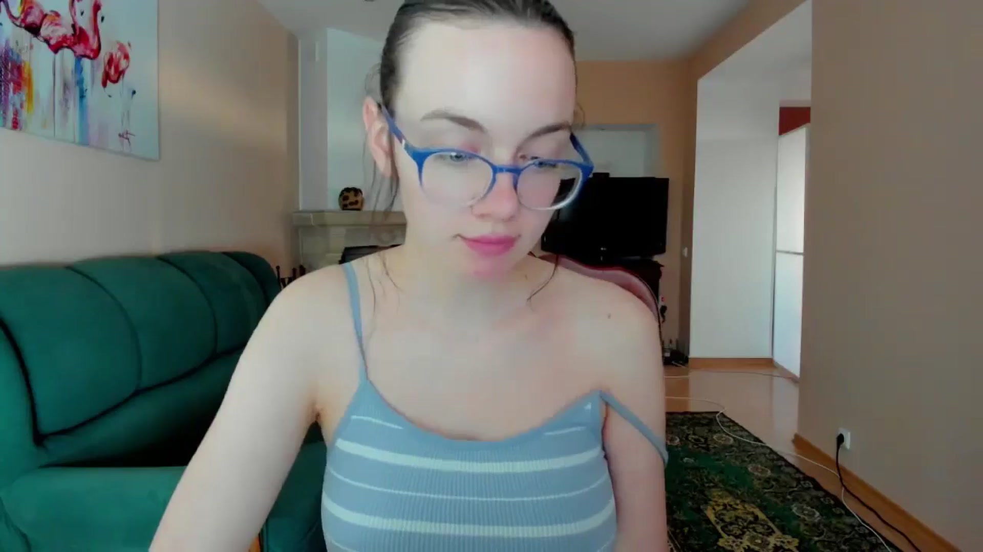Gallery image thumbnail from Baby_Melania's myfreecams stream on, 05/08/2025, 16:24 image 19 of 20
