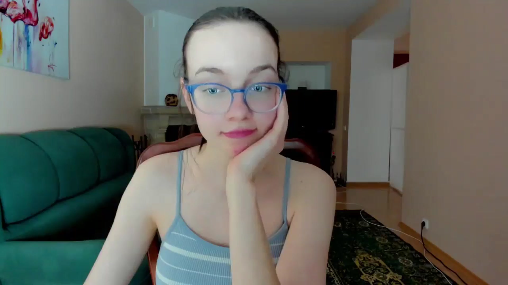 Gallery image thumbnail from Baby_Melania's myfreecams stream on, 05/08/2025, 19:01 image 12 of 20