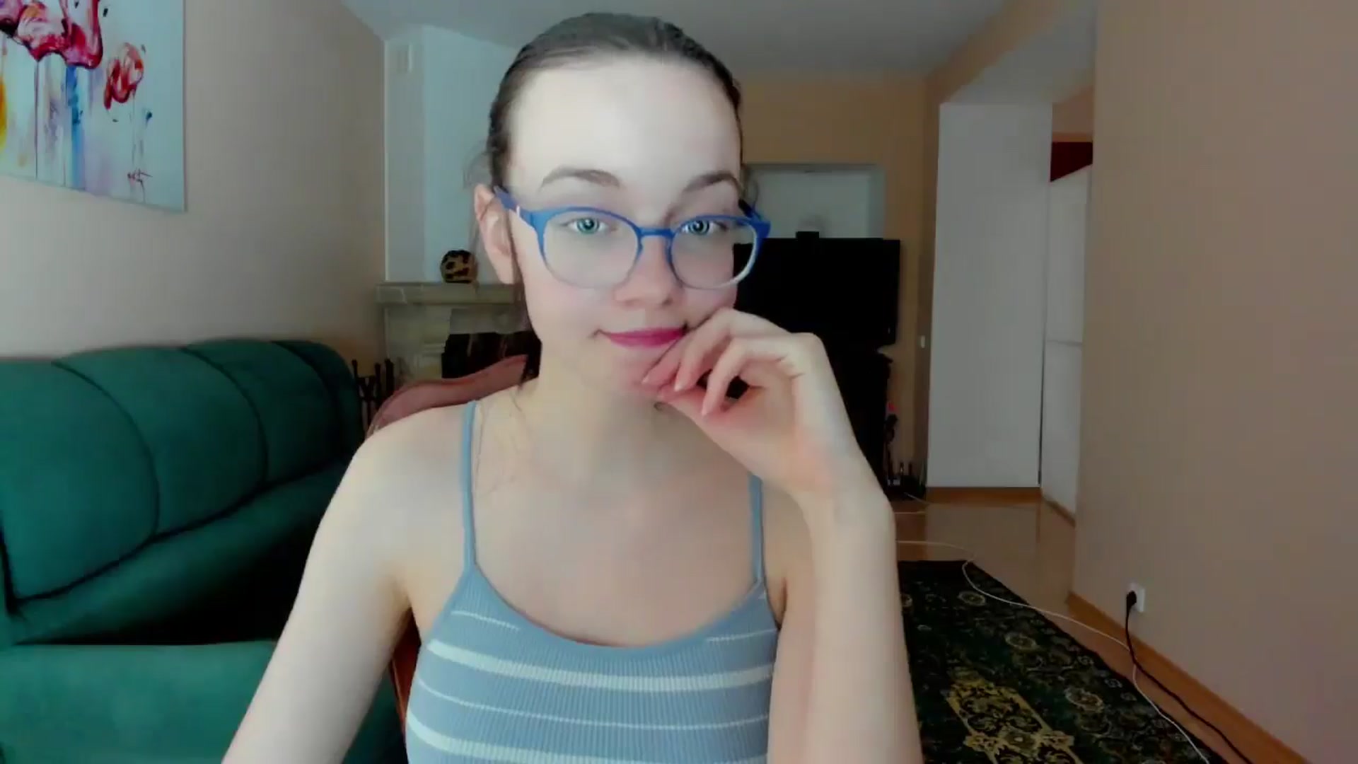 Gallery image thumbnail from Baby_Melania's myfreecams stream on, 05/08/2025, 19:01 image 4 of 20