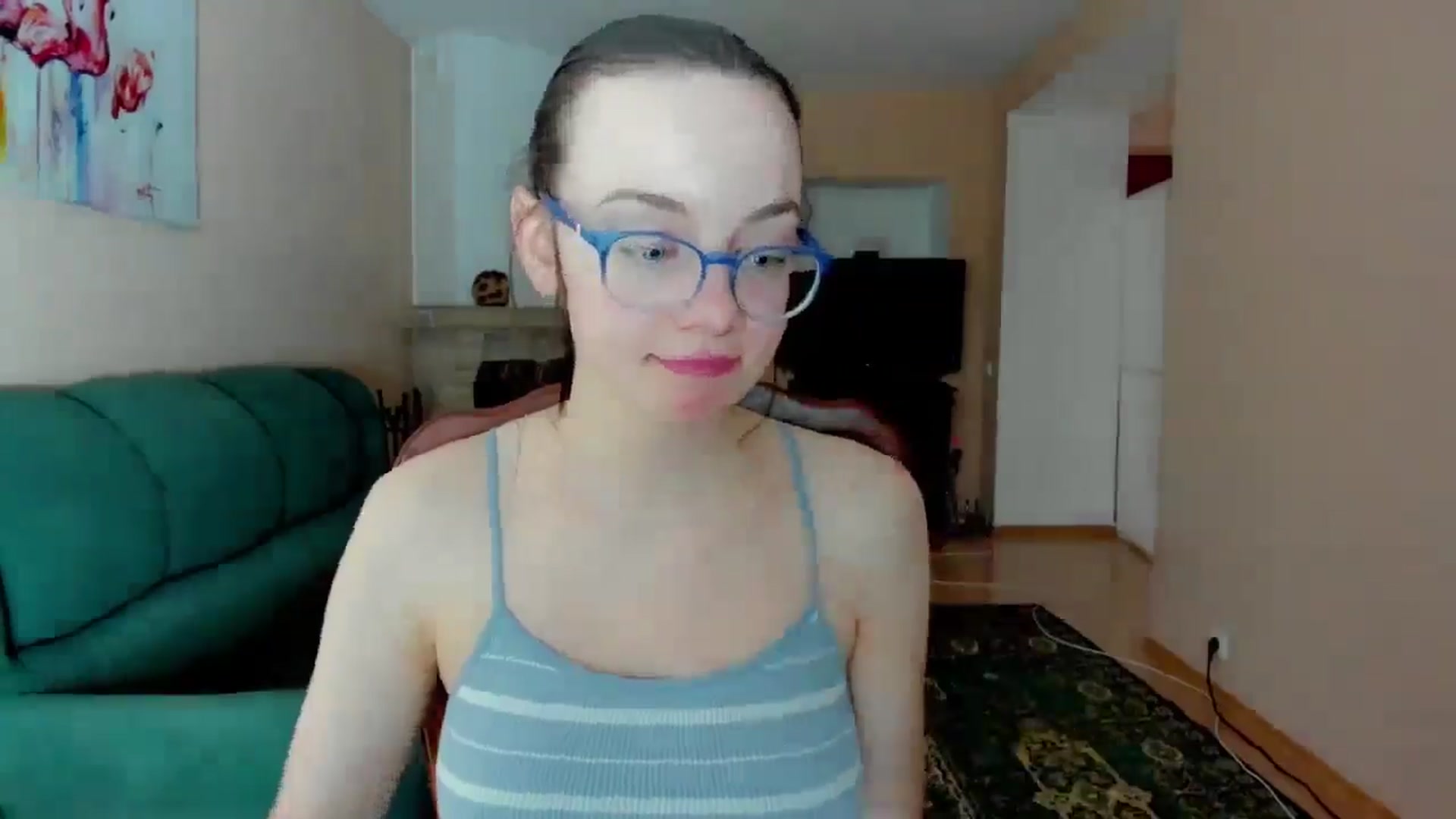 Gallery image thumbnail from Baby_Melania's myfreecams stream on, 05/08/2025, 19:01 image 5 of 20