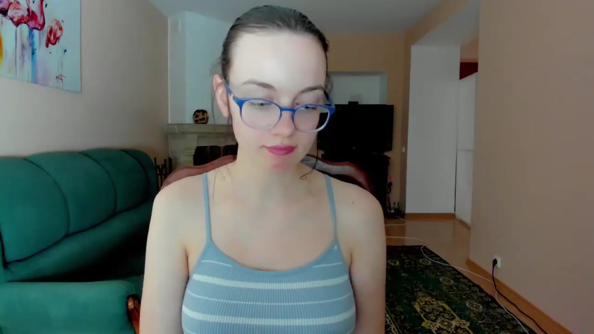 Gallery image thumbnail from Baby_Melania's myfreecams stream on, 05/08/2025, 19:01 image 6 of 20