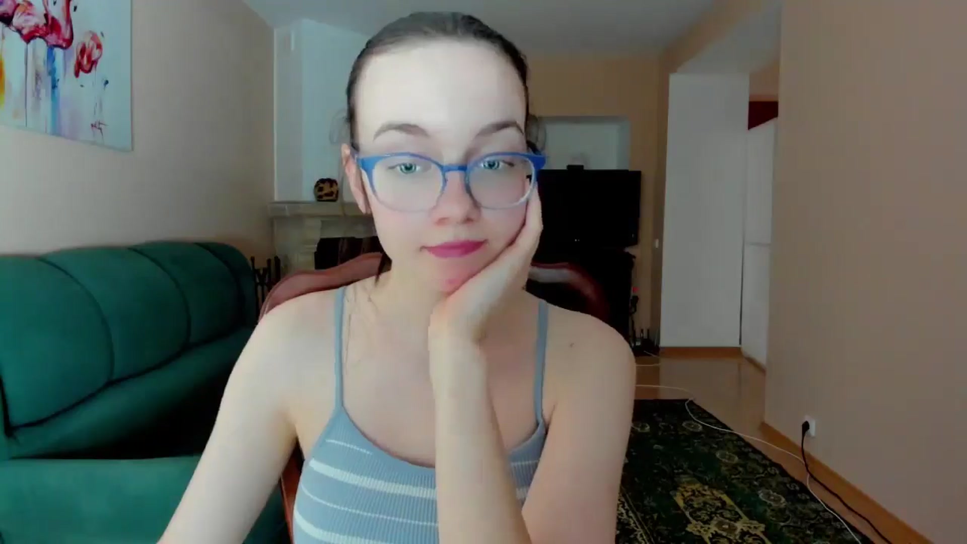 Gallery image thumbnail from Baby_Melania's myfreecams stream on, 05/08/2025, 19:01 image 7 of 20