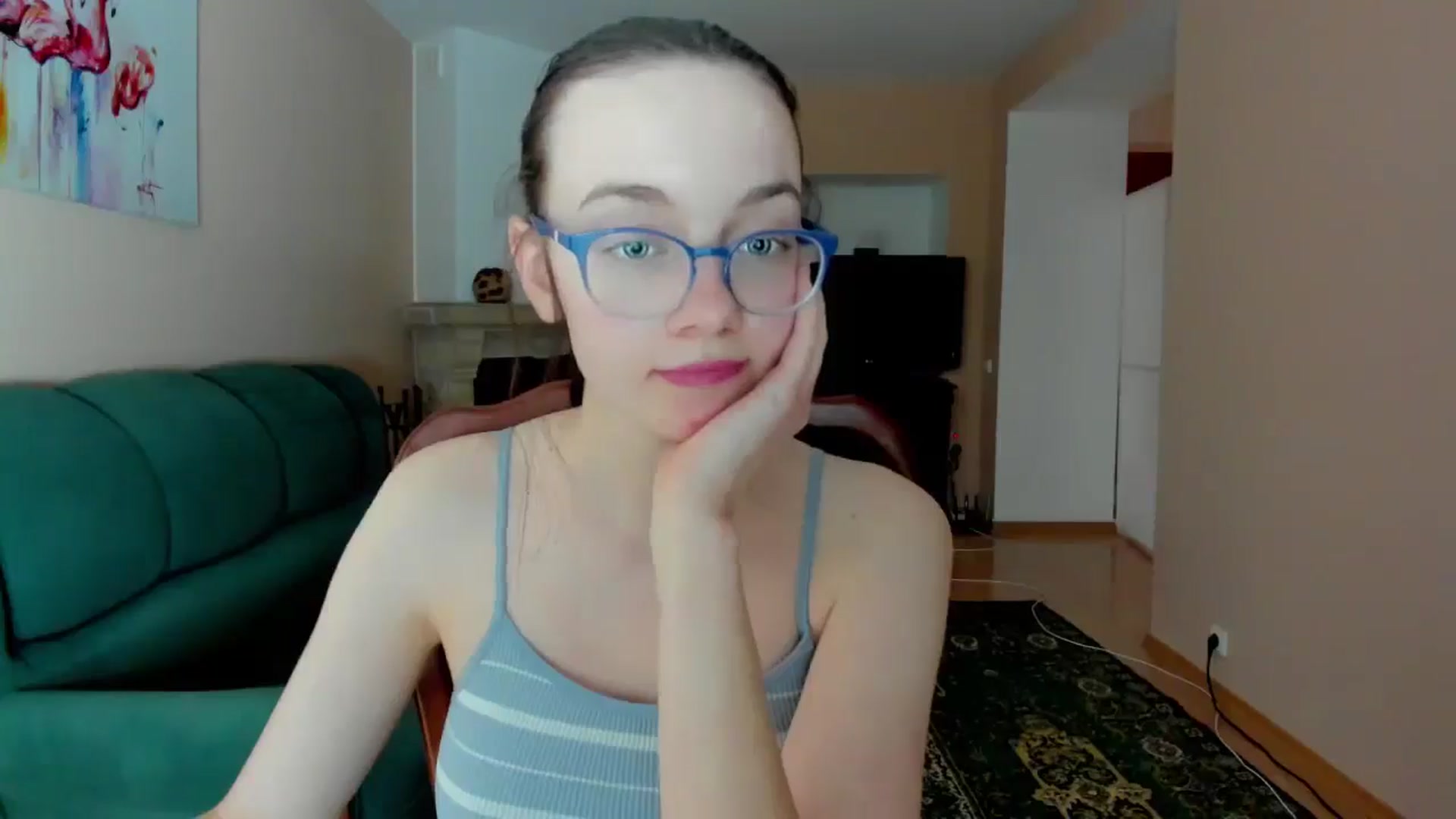 Gallery image thumbnail from Baby_Melania's myfreecams stream on, 05/08/2025, 19:01 image 14 of 20