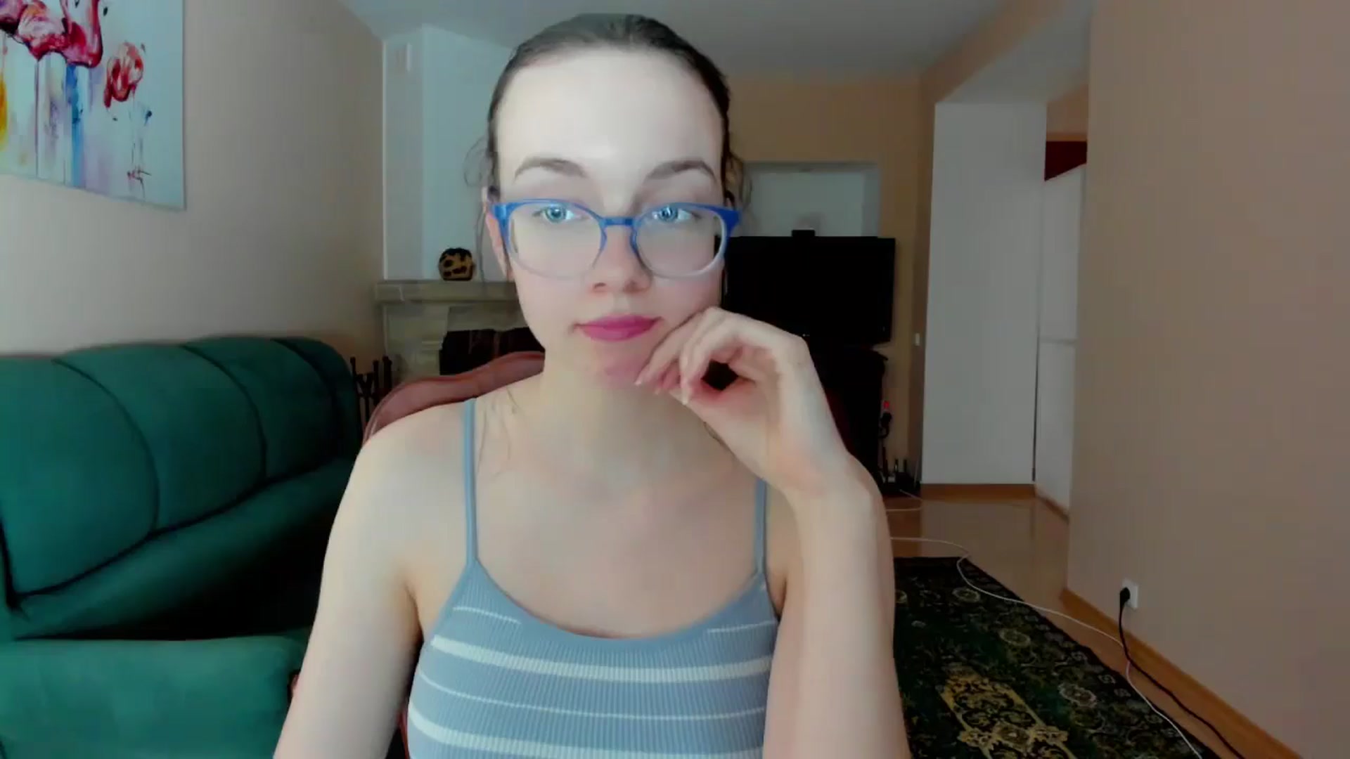 Gallery image thumbnail from Baby_Melania's myfreecams stream on, 05/08/2025, 19:01 image 18 of 20