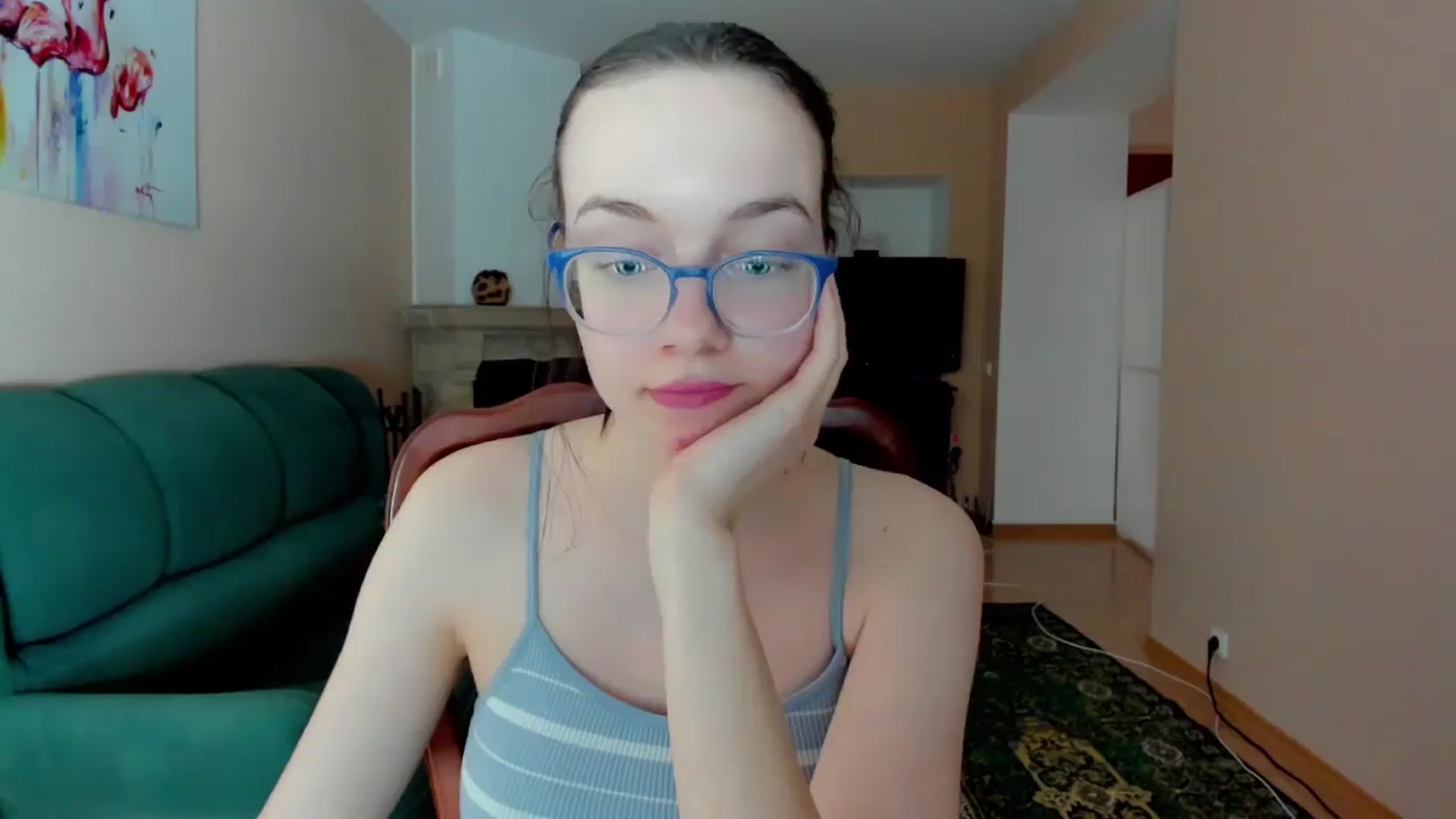 Gallery image thumbnail from Baby_Melania's myfreecams stream on, 05/08/2025, 19:01 image 10 of 20