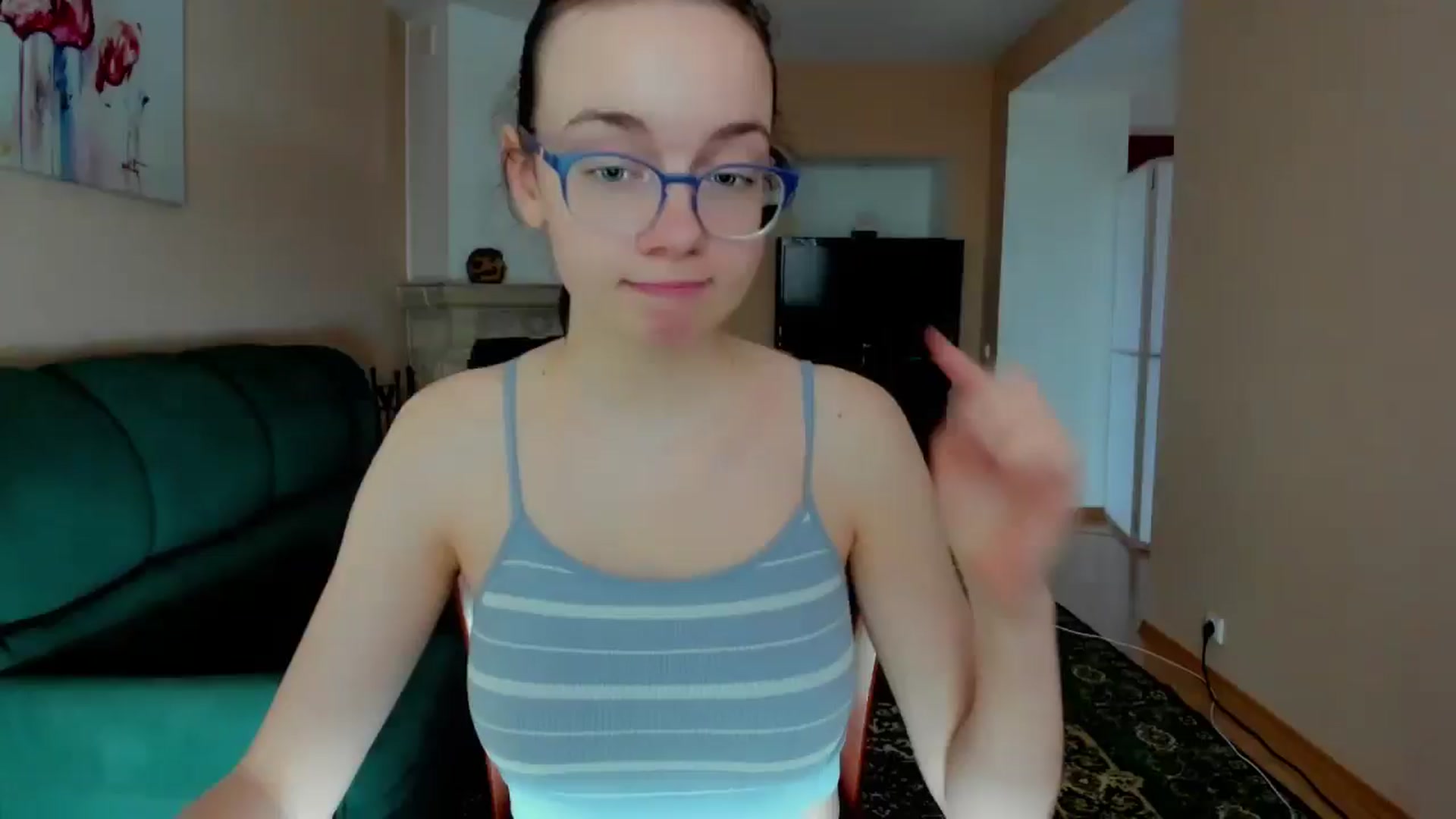 Gallery image thumbnail from Baby_Melania's myfreecams stream on, 05/09/2025, 14:46 image 1 of 20
