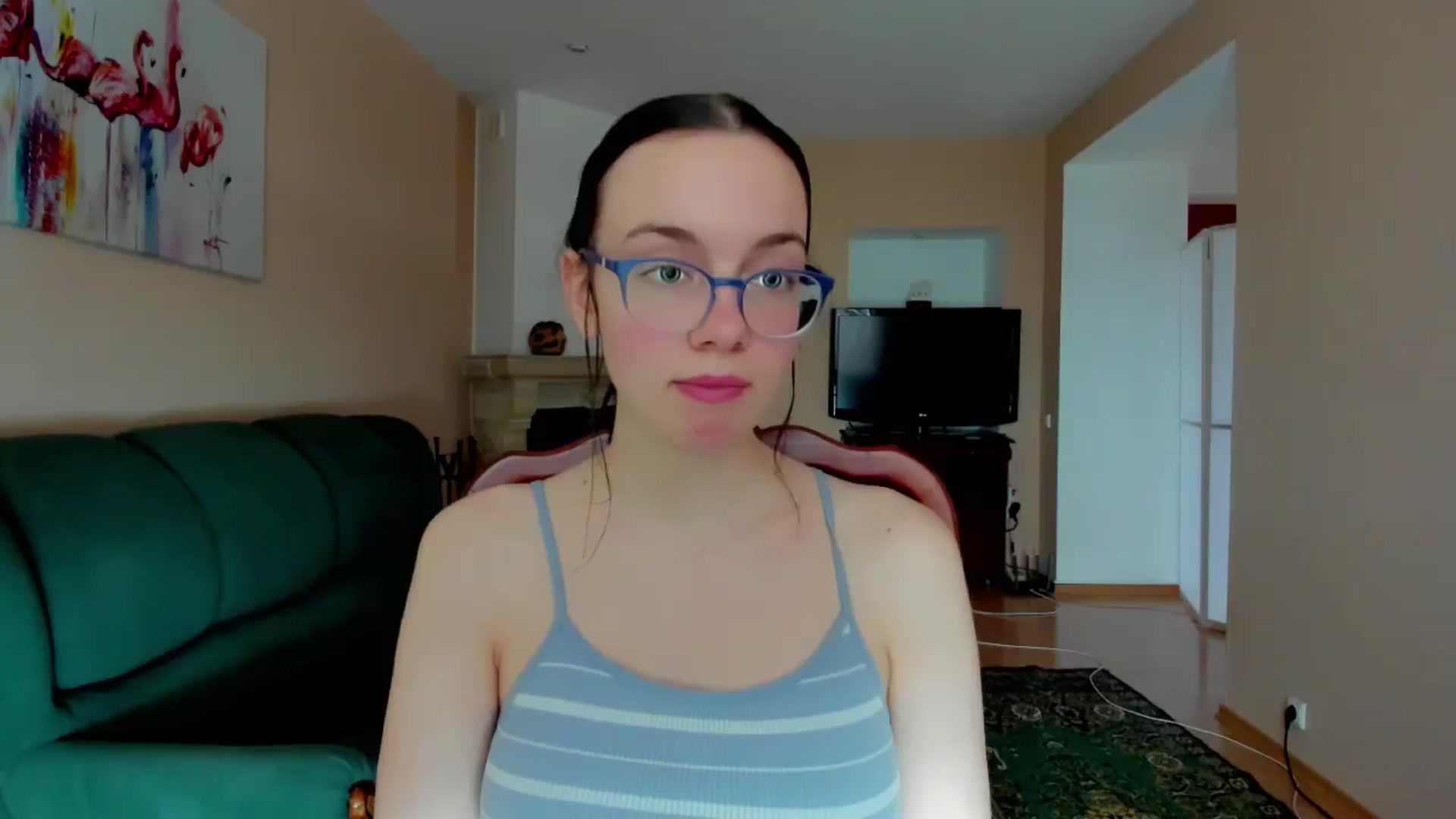 Gallery image thumbnail from Baby_Melania's myfreecams stream on, 05/09/2025, 15:34 image 7 of 20
