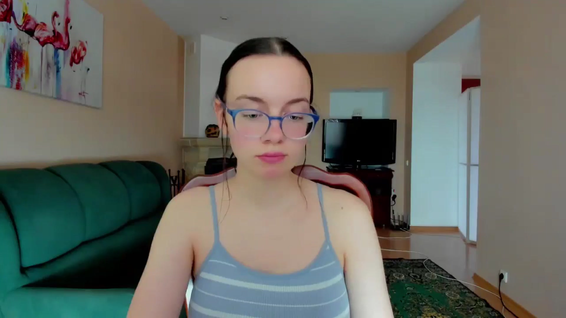 Gallery image thumbnail from Baby_Melania's myfreecams stream on, 05/09/2025, 15:34 image 9 of 20