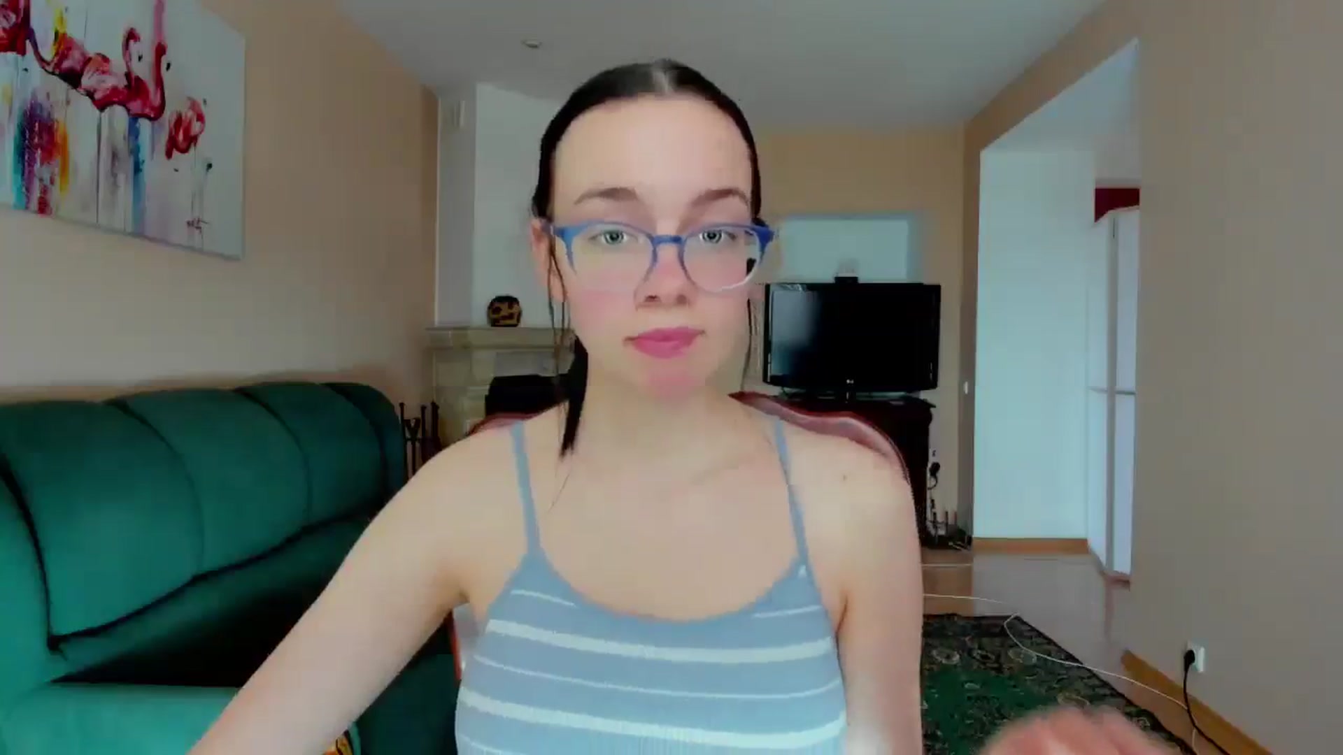 Gallery image thumbnail from Baby_Melania's myfreecams stream on, 05/09/2025, 15:34 image 14 of 20